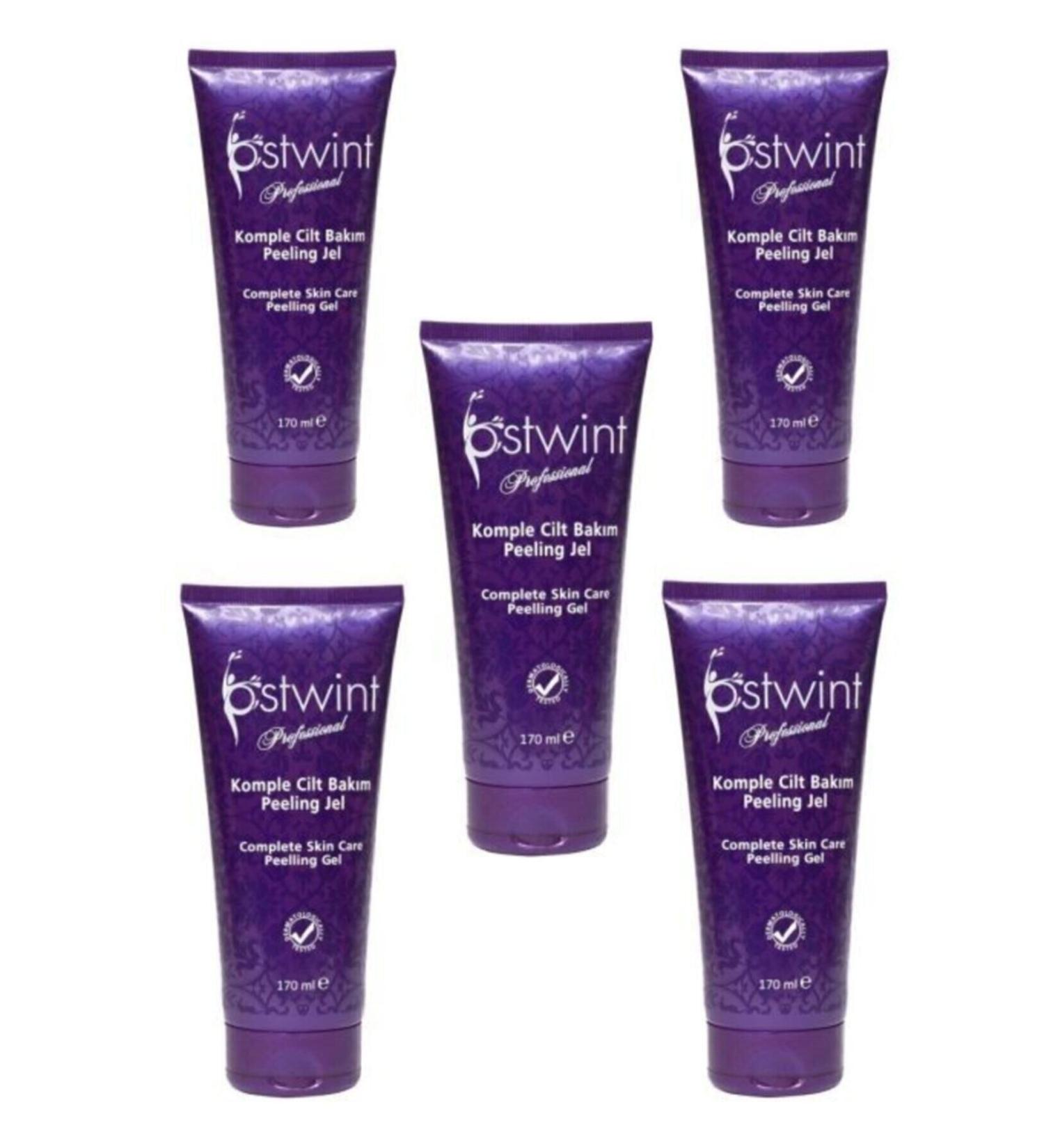 Ostwint Skin Renewal Peeling Gel 170 Ml 5 Pieces