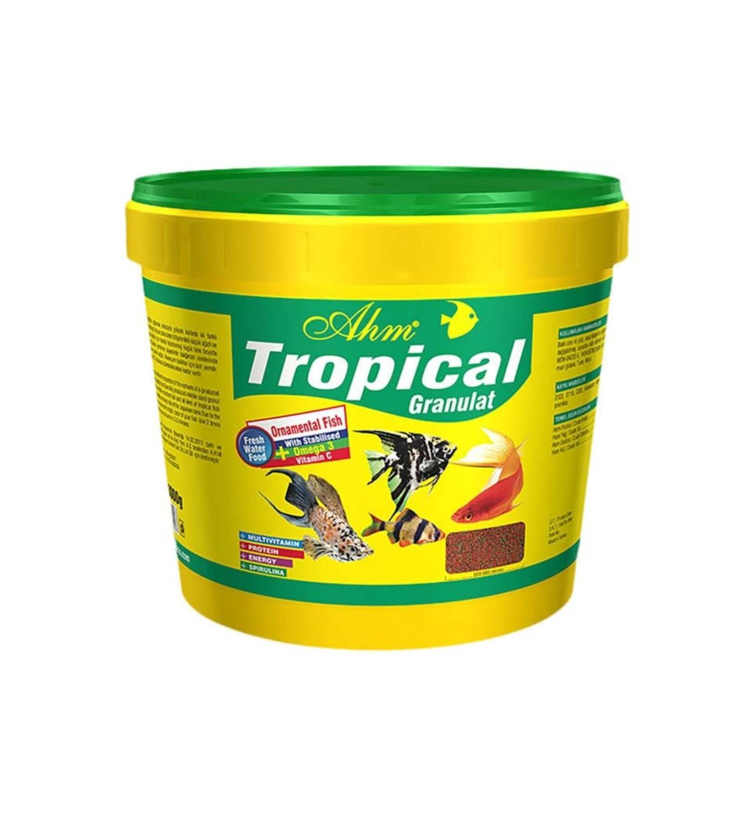 Ahm Marin Tropical Granulate 3kg