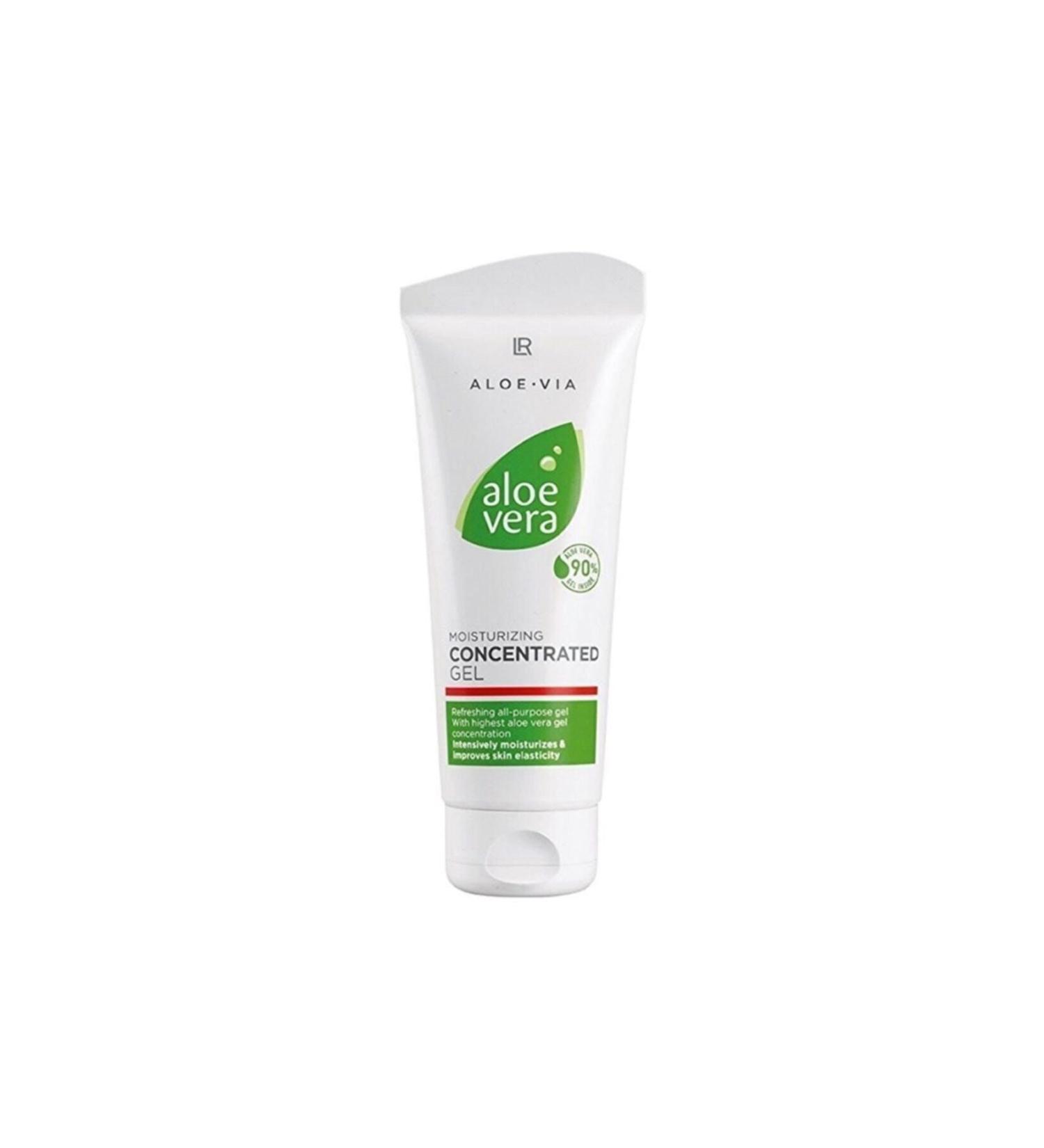LR Aloe Via Aloe Vera Concentrated Cream