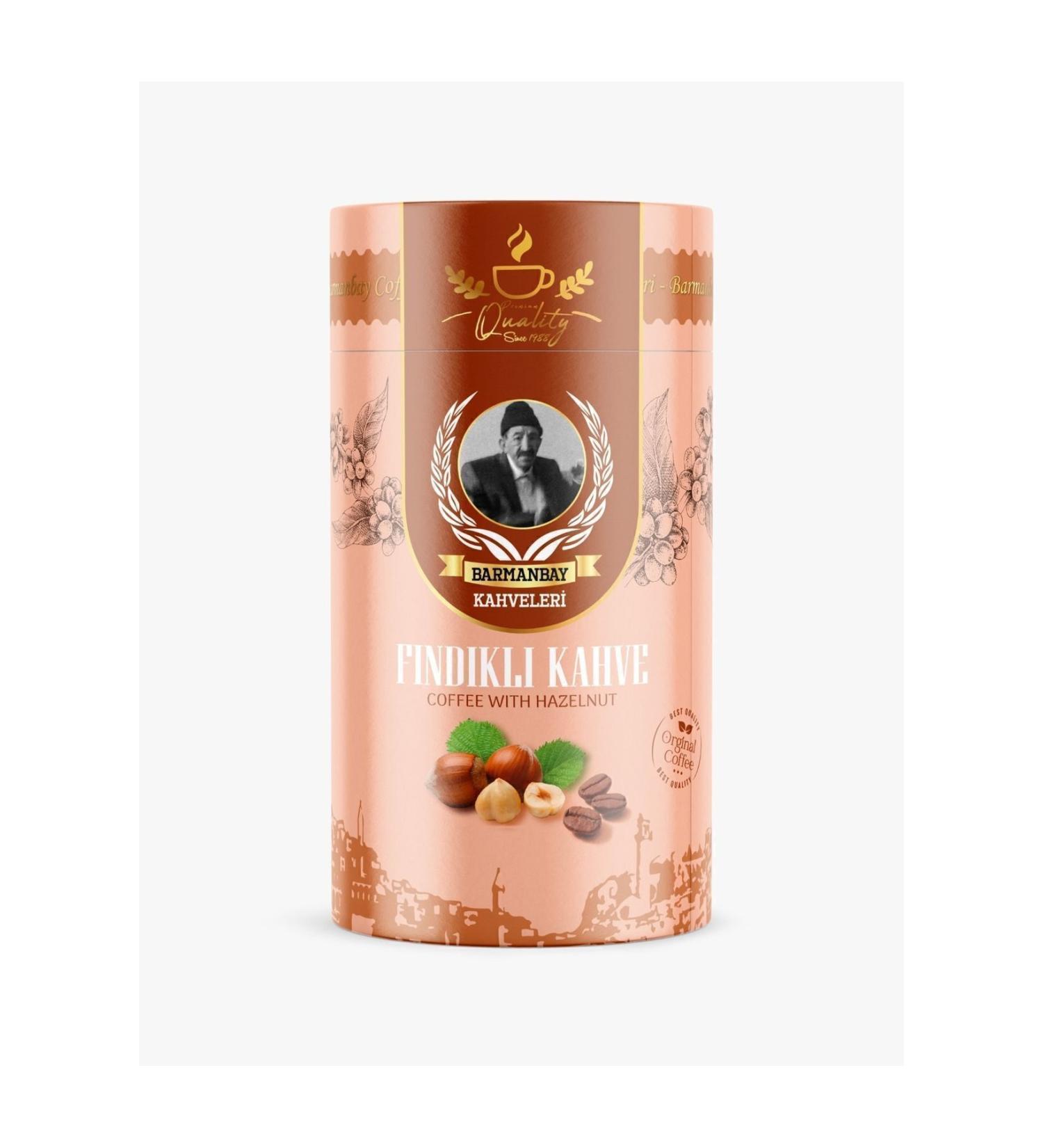 BARMANBAY COFFE Hazelnut Dibek Coffee