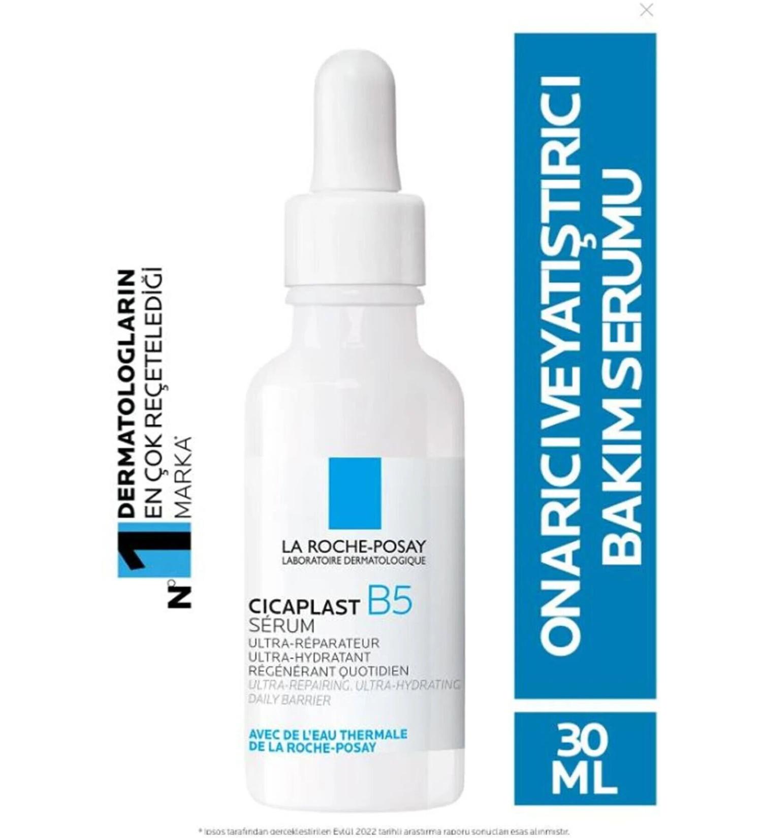 La Roche Posay Moisturizing Serum for Very Dry Skin 30 ml GHair270 - Buy Online on GoSupps.com