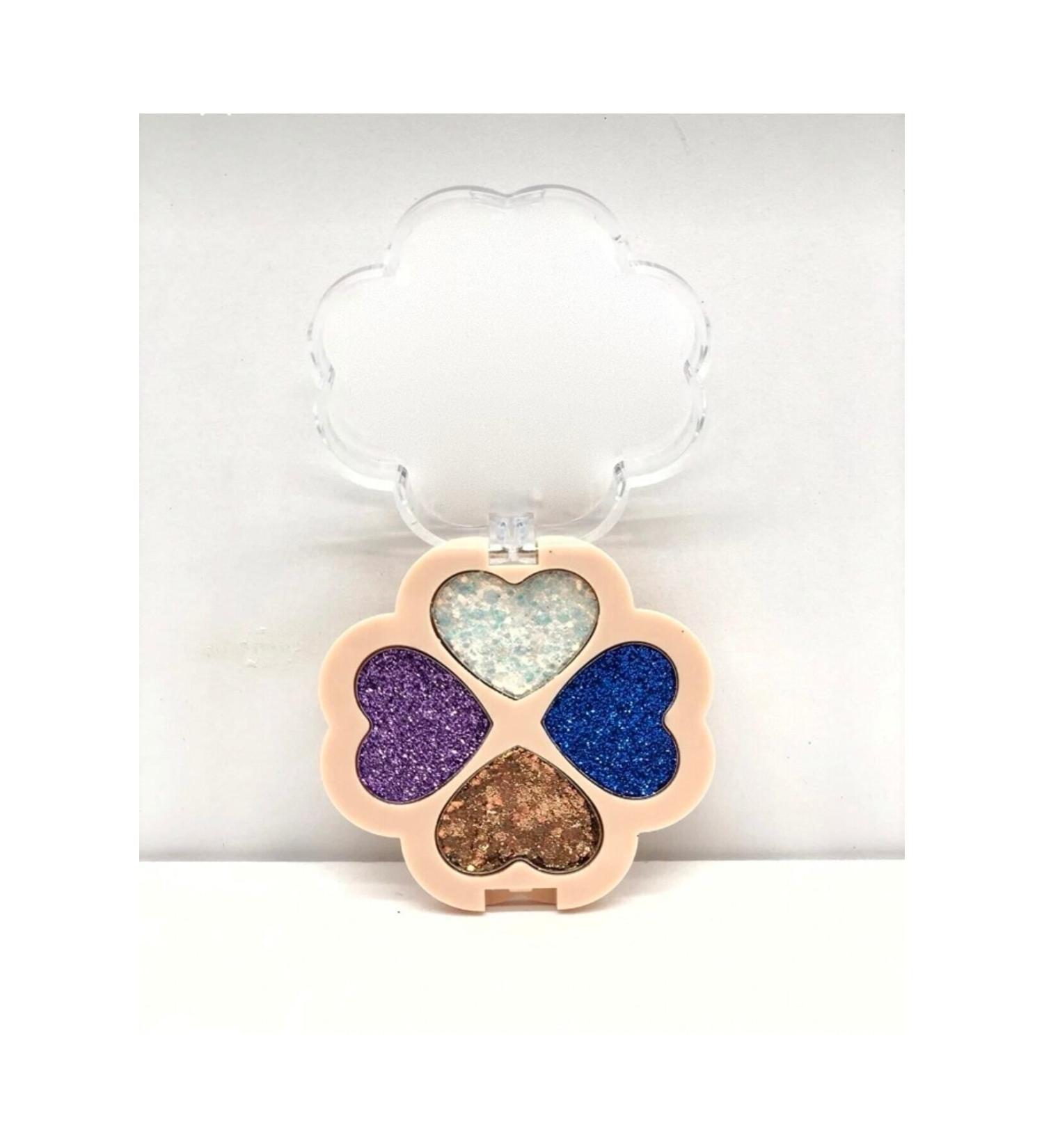 Serashine Glitter Gel Eyeshadow Glitter Makeup Palette