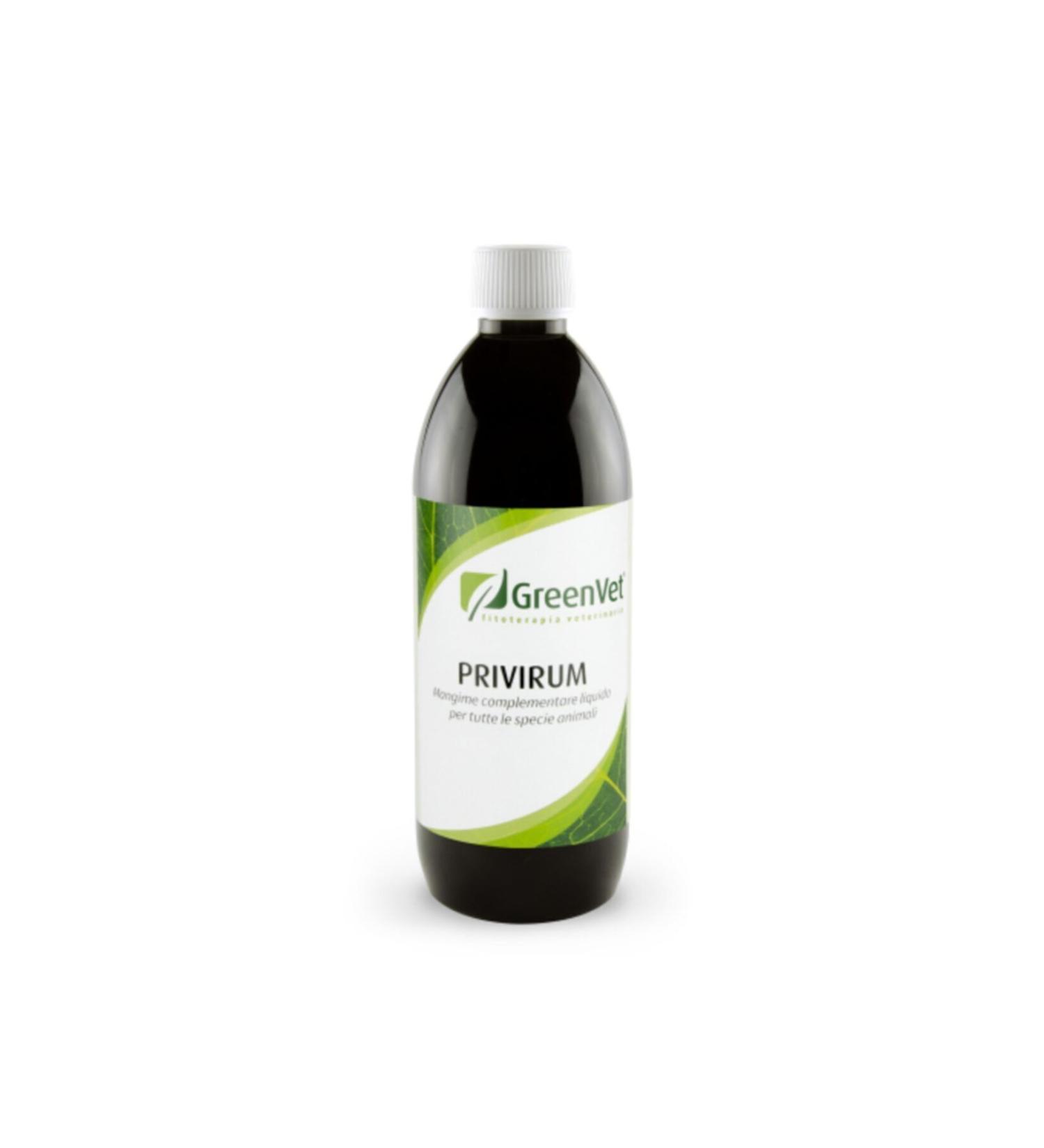 Greenvet Privirum 500 Ml
