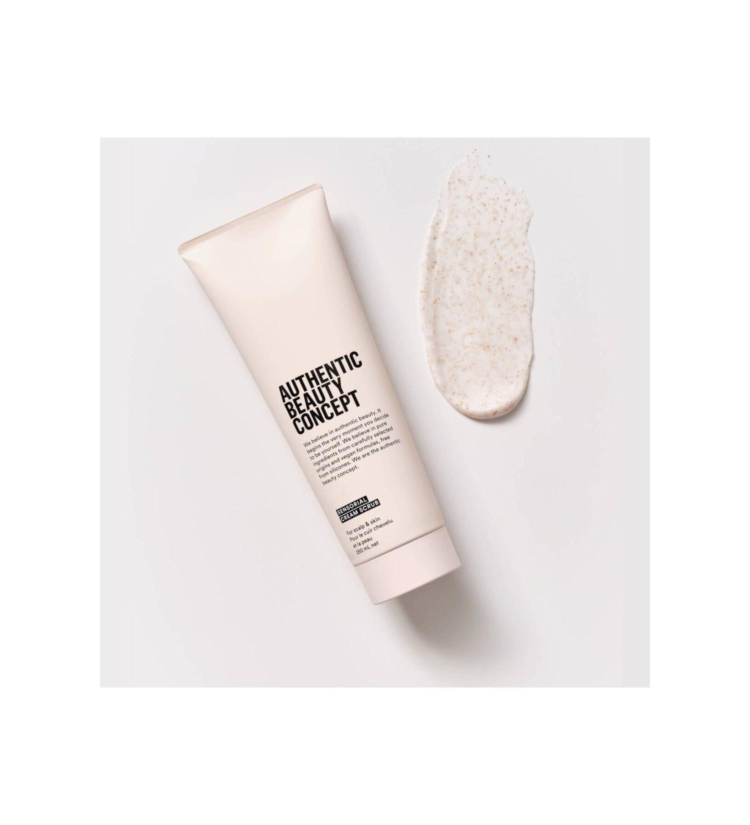 Authentic Beauty Concept Sensorial Cream Scrub 250 ML