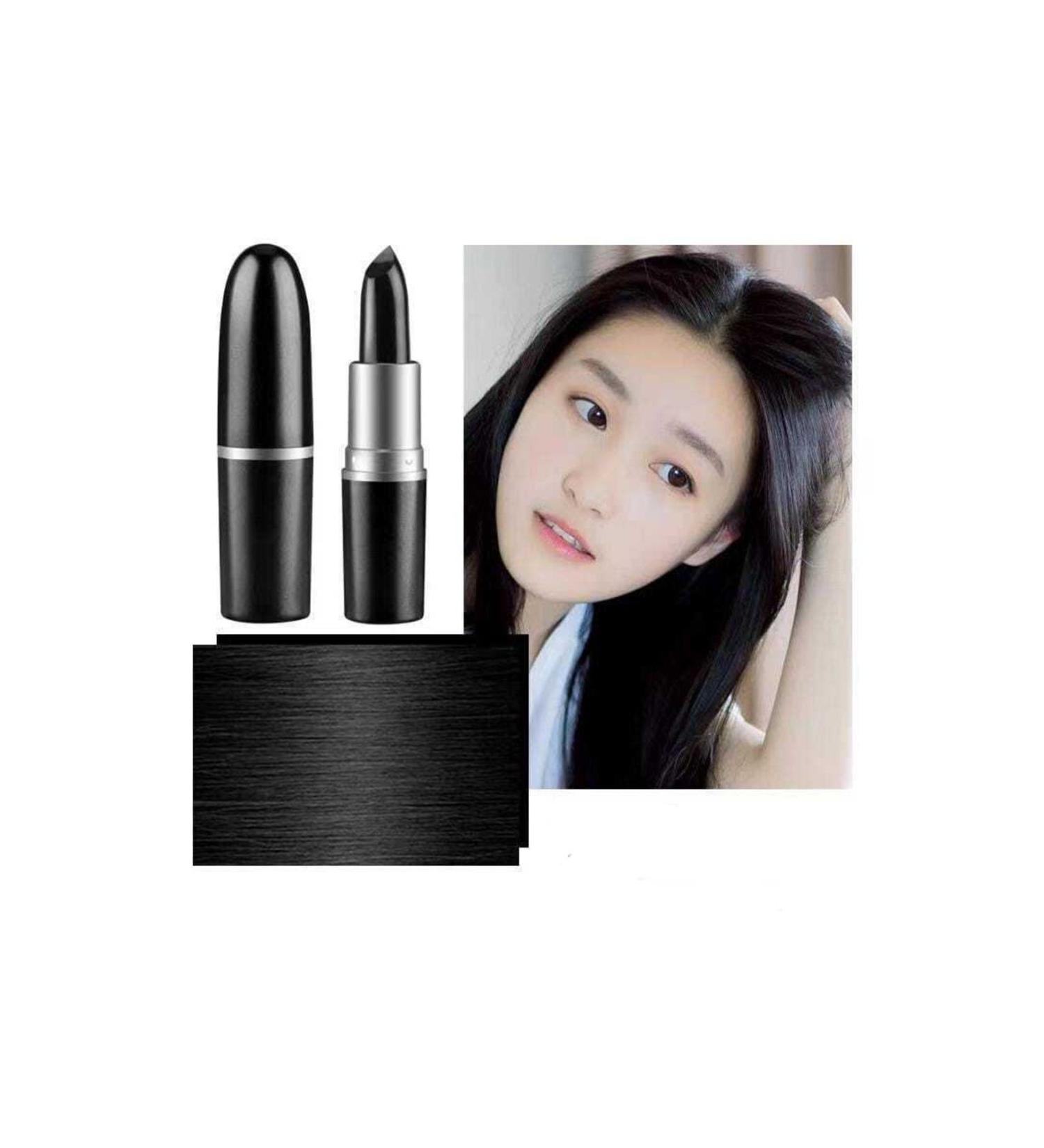 SECRET LIFT Lipstick Shaped Hair Beard Moustache White Concealer Stick Paint - Buy Online on GoSupps.com