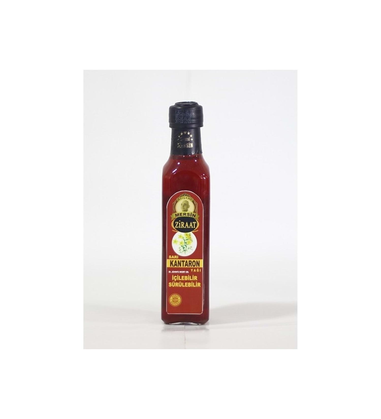 ATI ER MERS N ZIRAAT St. John's Wort Oil 250 ml