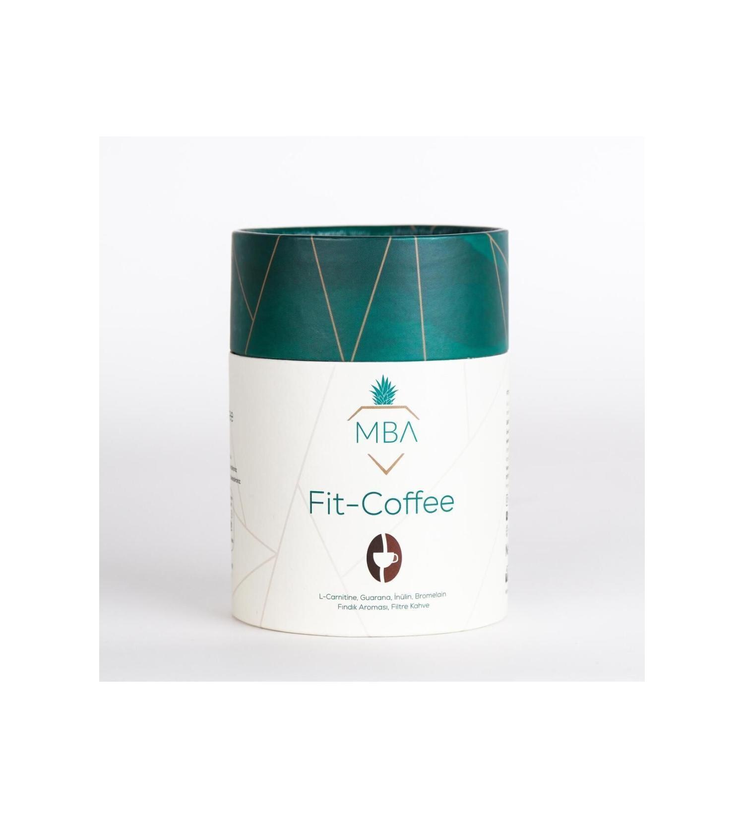 MBA by Merve Bilge Atalay MBA Fit - Coffee