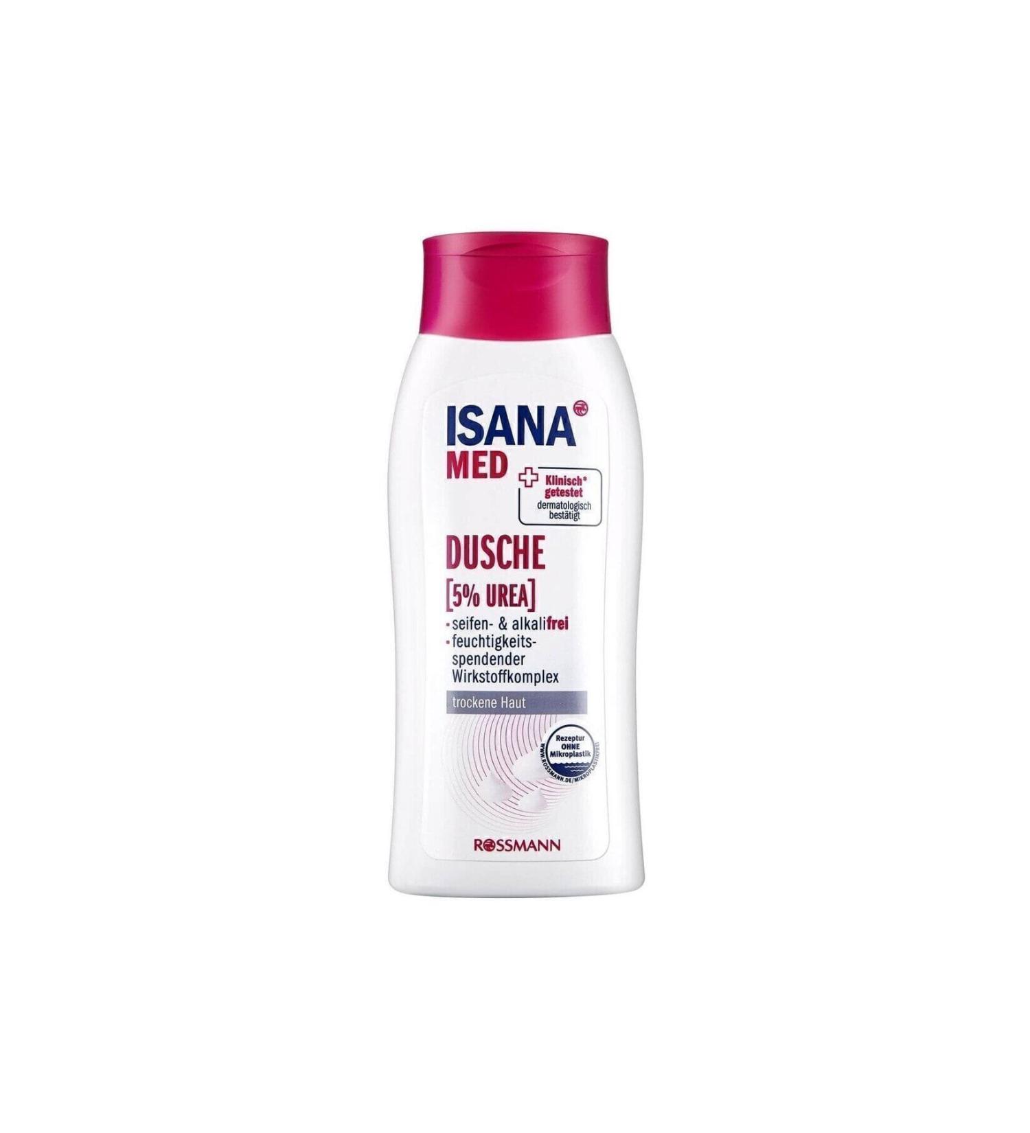 ROSSMANN Med Shower Gel 5% Ure 250 Ml