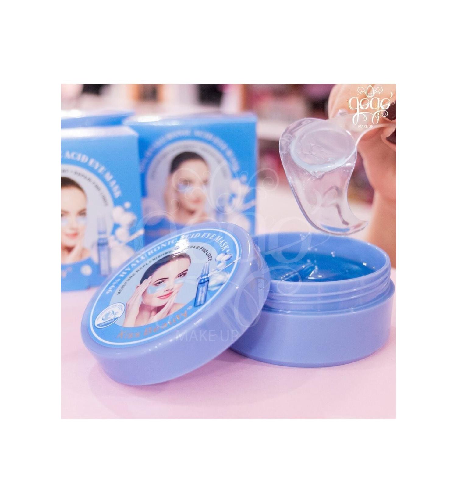 REDSHINE Under Eye Firming and Repairing Hyaluronic Acid Essence Under Eye Mask 1.4x60 Pieces - Buy Online on GoSupps.com