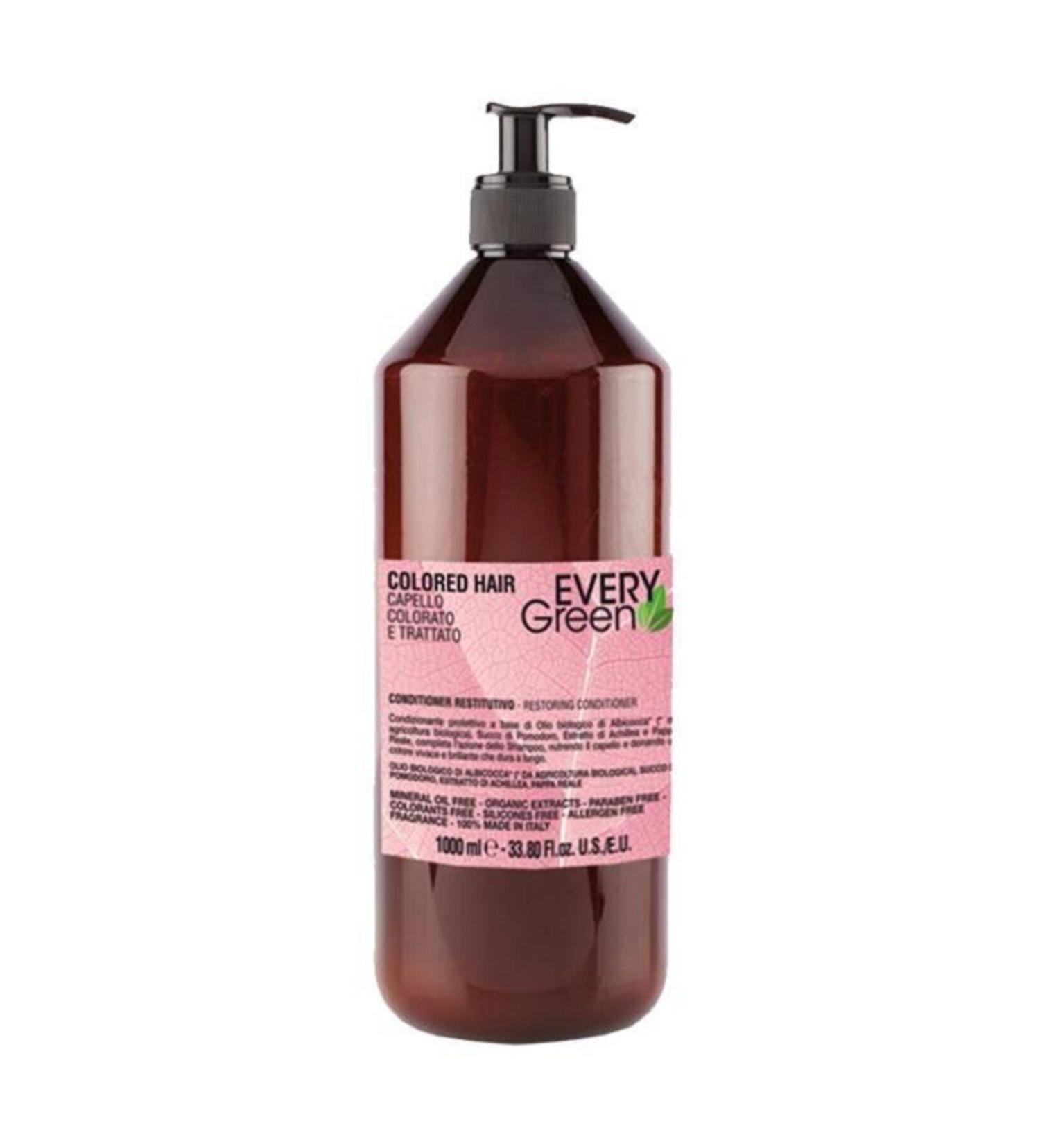 EveryGreen Color Protecting Conditioner Colored Hair 1000ml