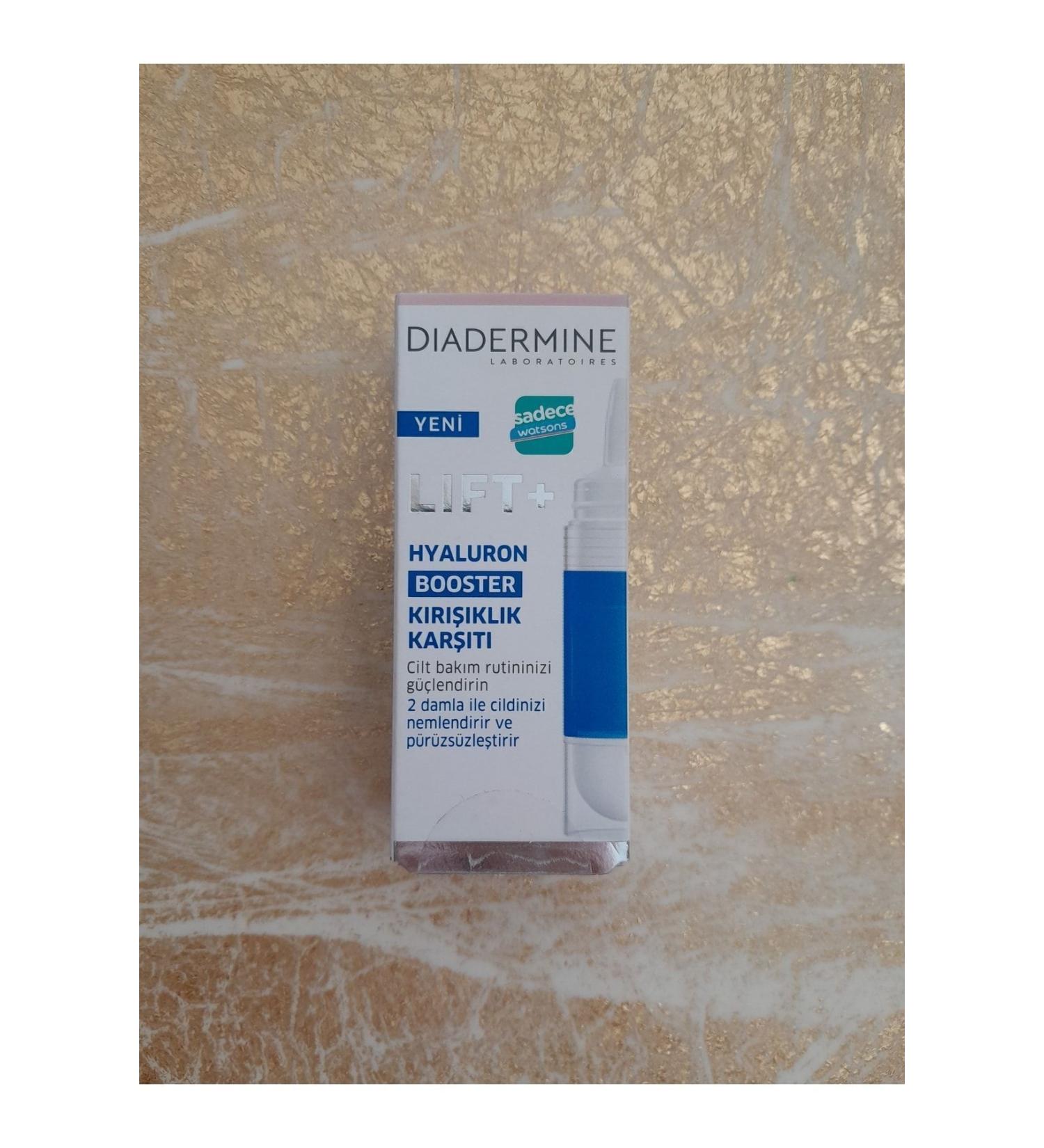 Diadermine Lift Serum Booster Hyaluron