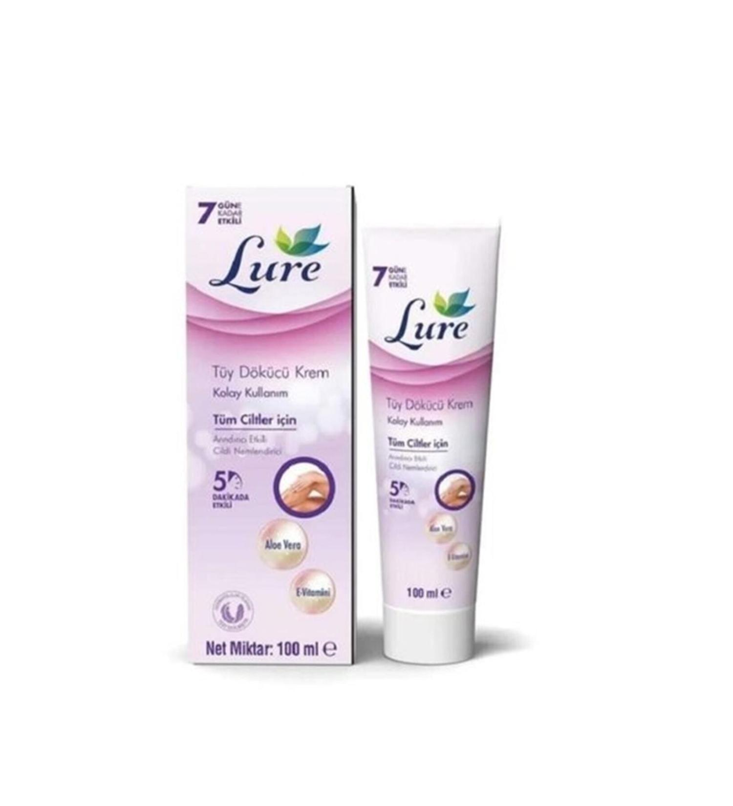 Hair Removal Cream 100 ml