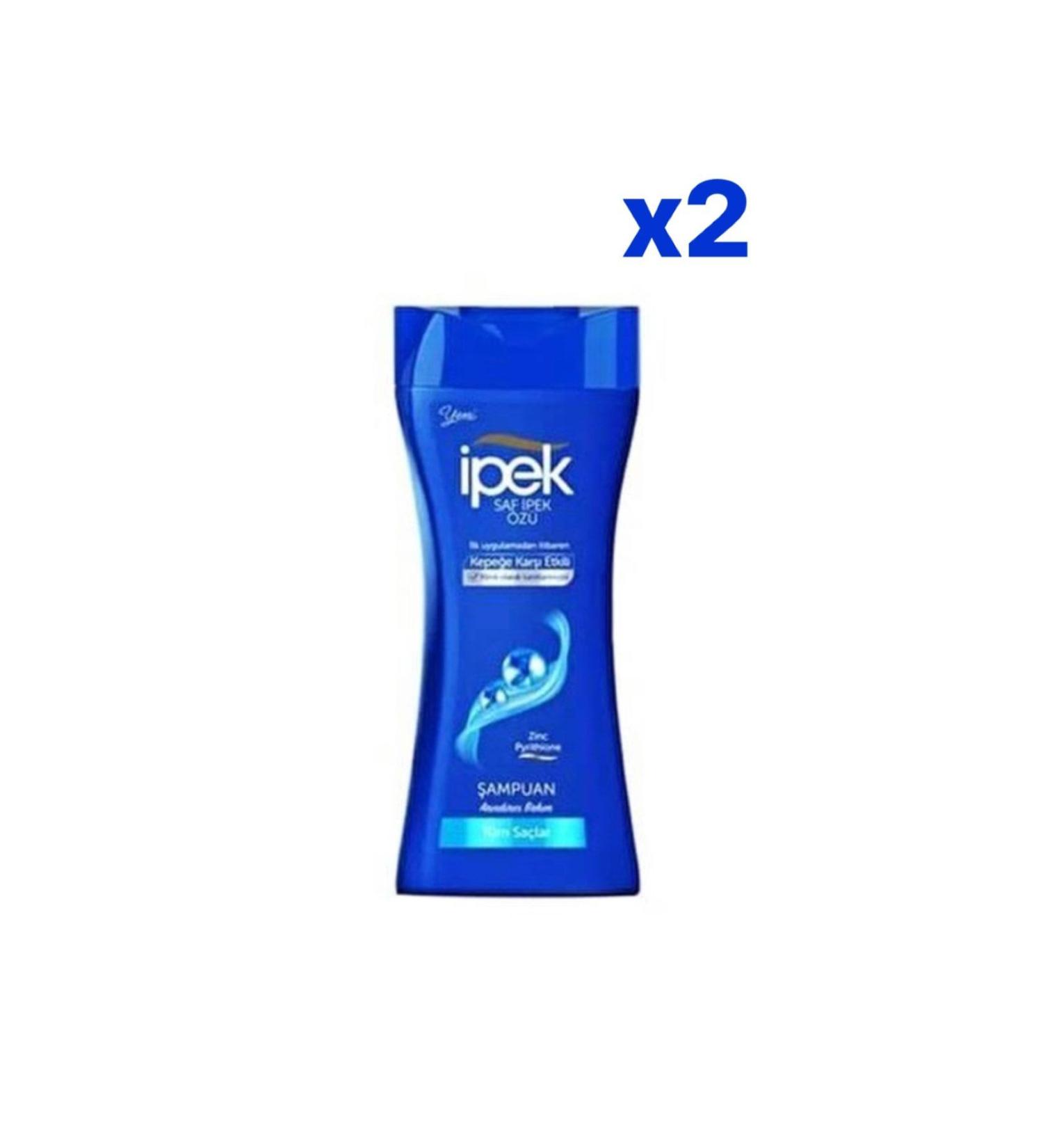 Silk Shampoo 450 Ml Effective Against Dandruff All Hair