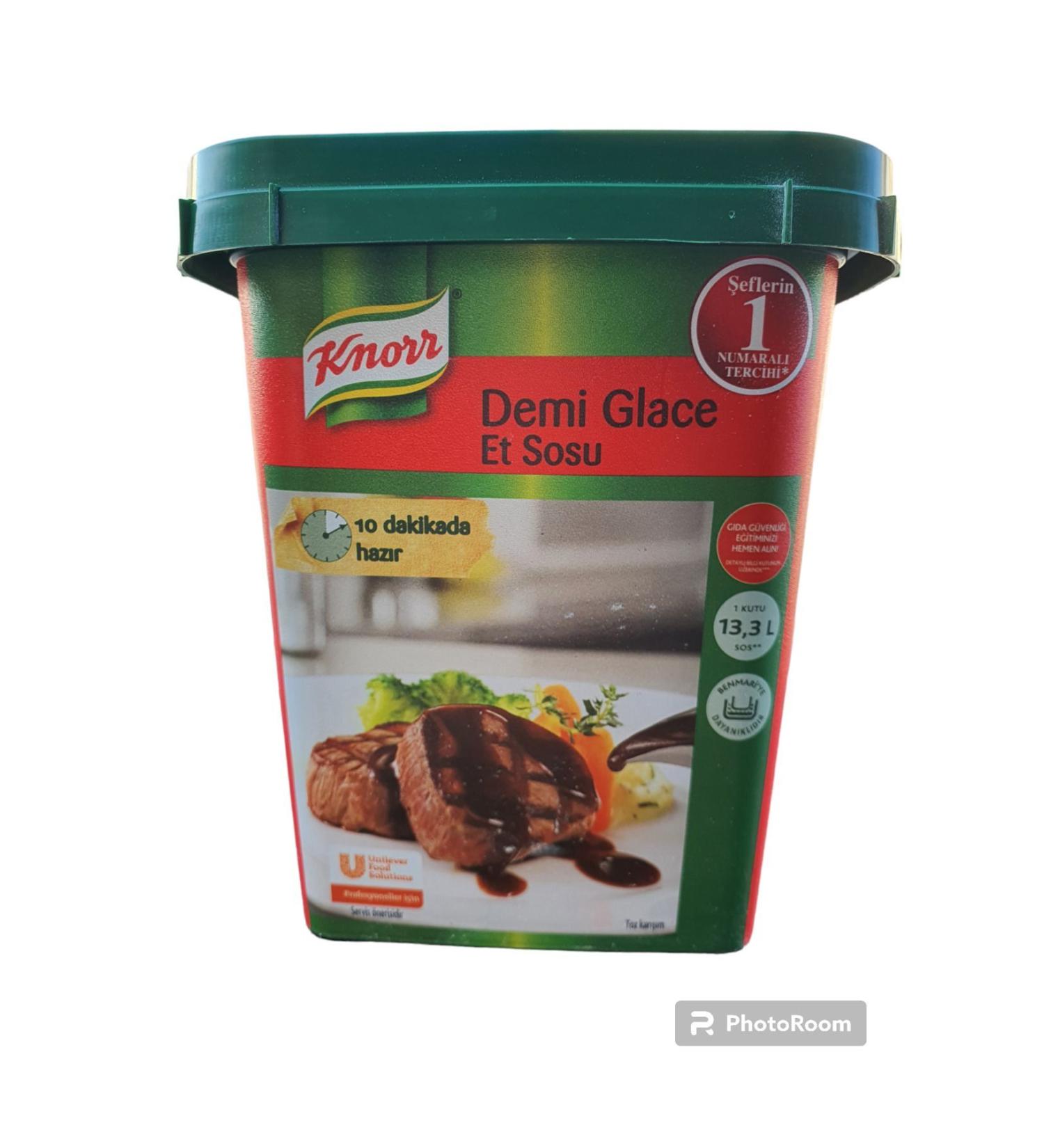 Knorr DEMI GLACE MEAT SAUCE 1kg - Buy Online on GoSupps.com