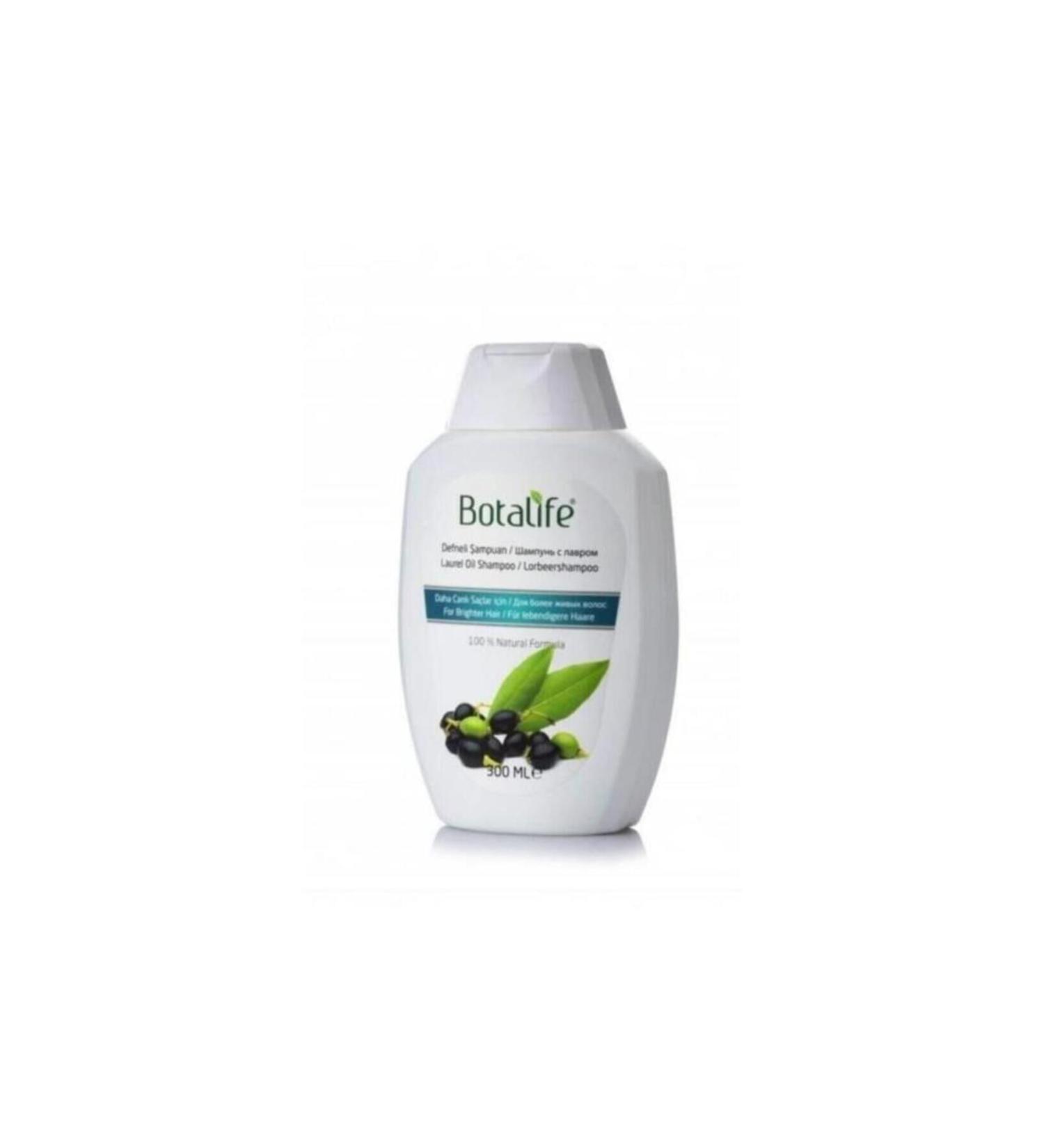Botalife Laurel Shampoo 300ml