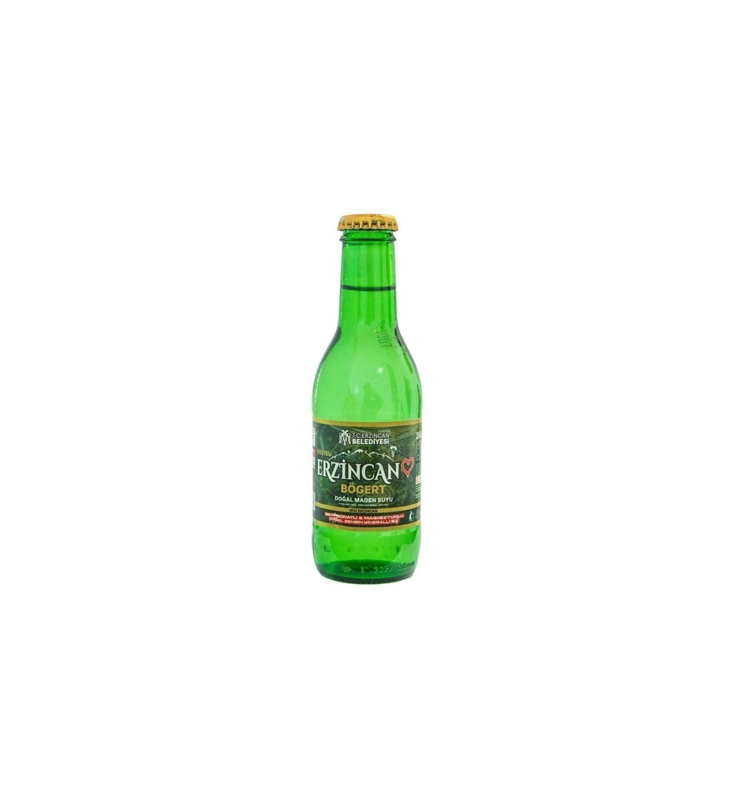 B gert Erzincan B gert Mineral Water 200 Ml x 24 Bottles