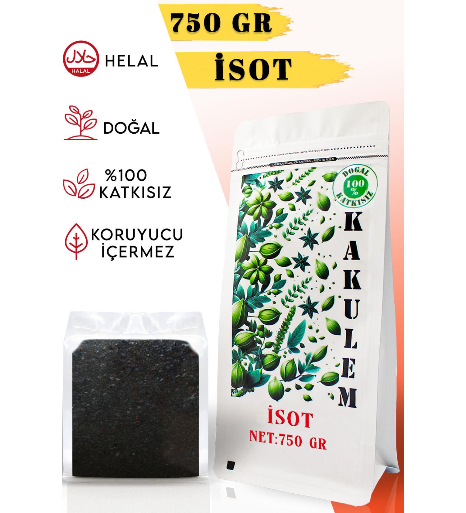 Cardamom CERTIFIED New Crop Raw Meatball Cooking Isot Pepper 750 GR