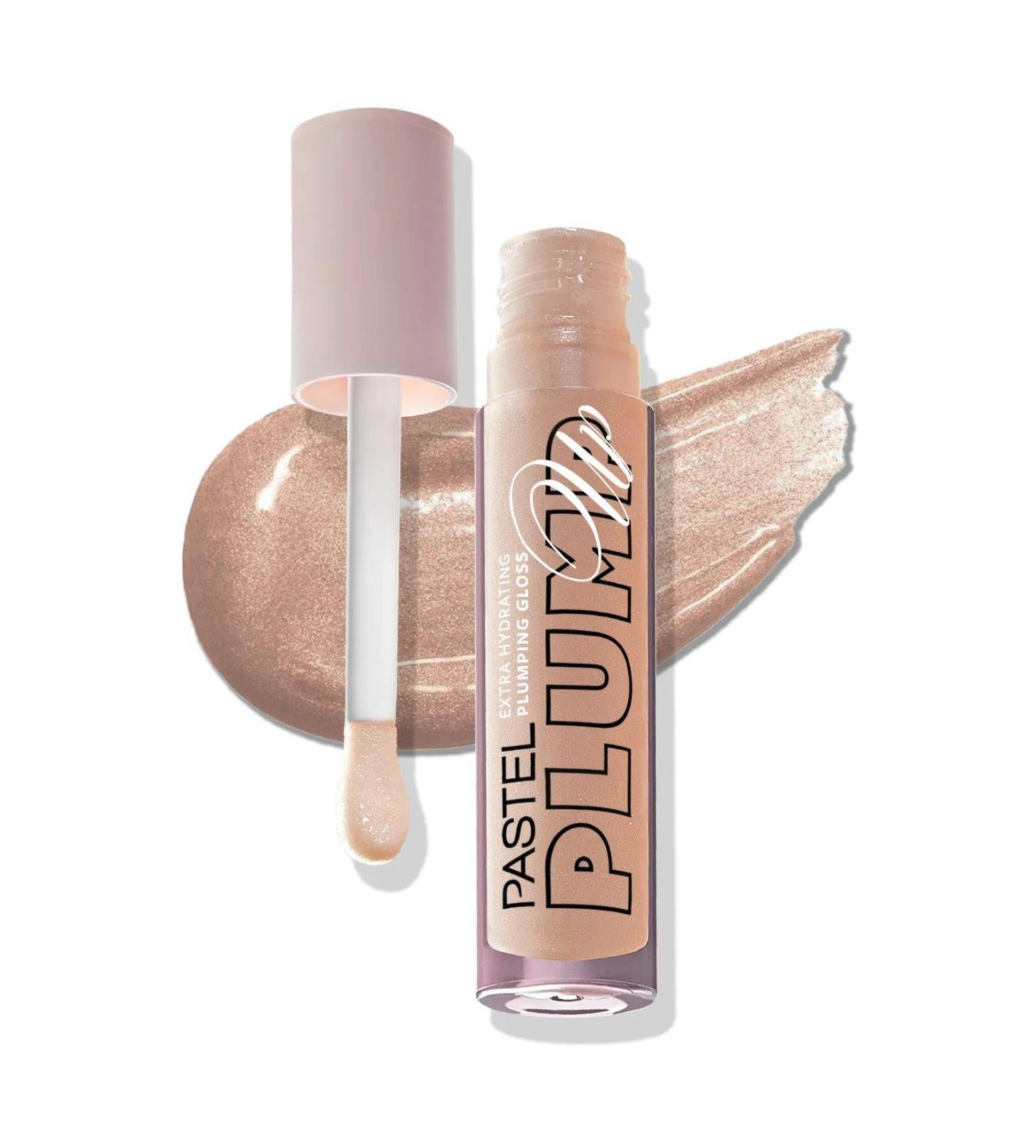 Pastel Plump Up Extra Hydrating Plumping Gloss No:201 - Buy Online on GoSupps.com