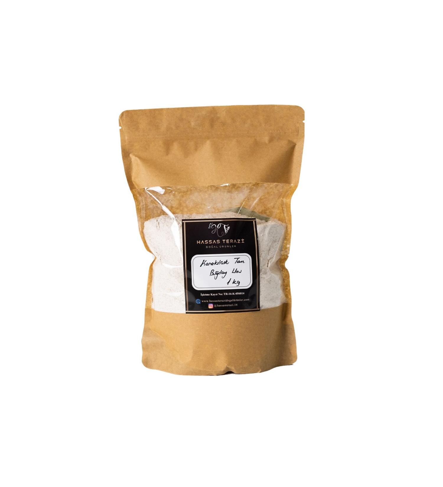 Precision Scale Natural Products Karak l k Whole Wheat Flour