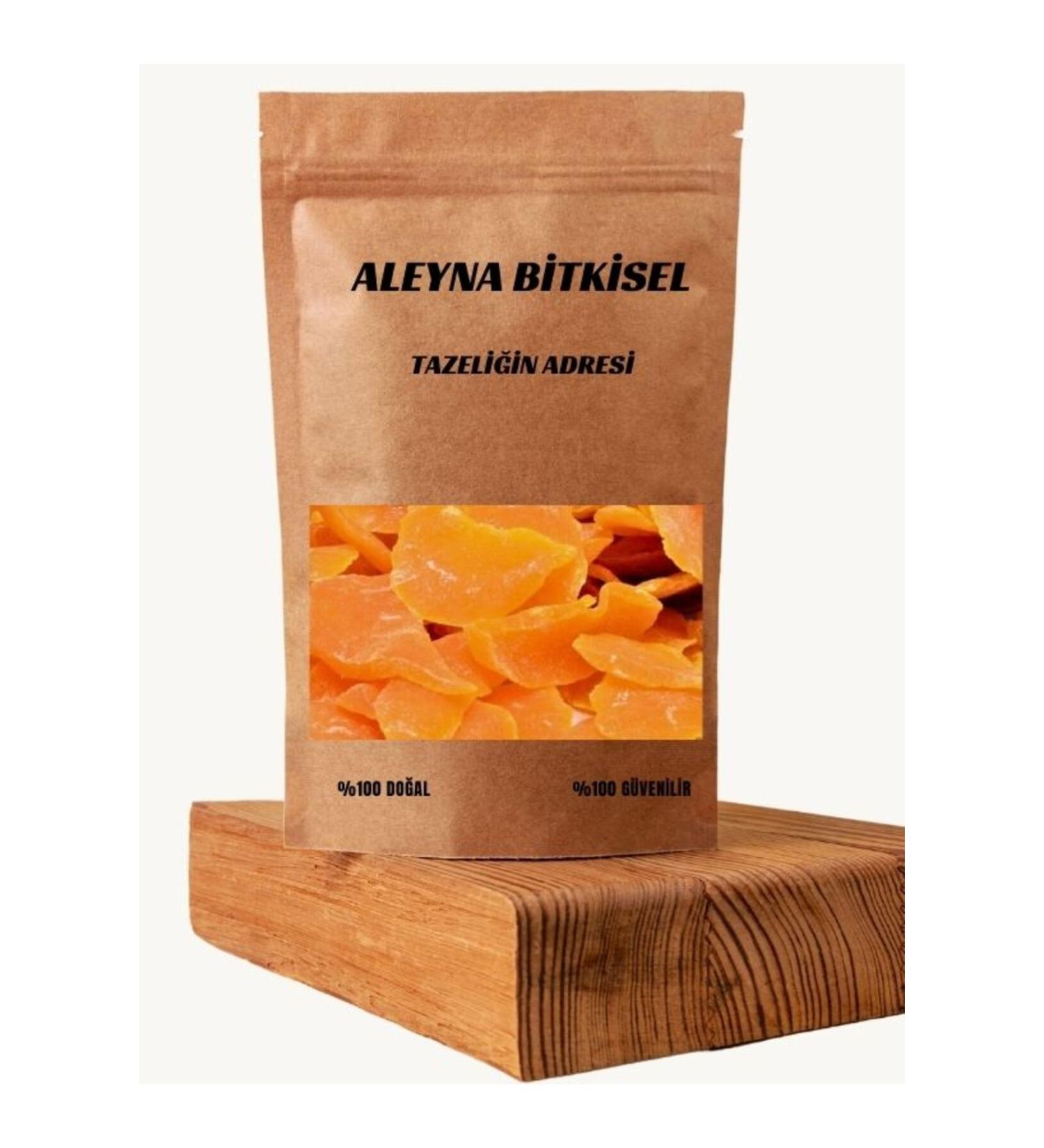 aleyna spice dried mango 200 gr no added sugar new crop