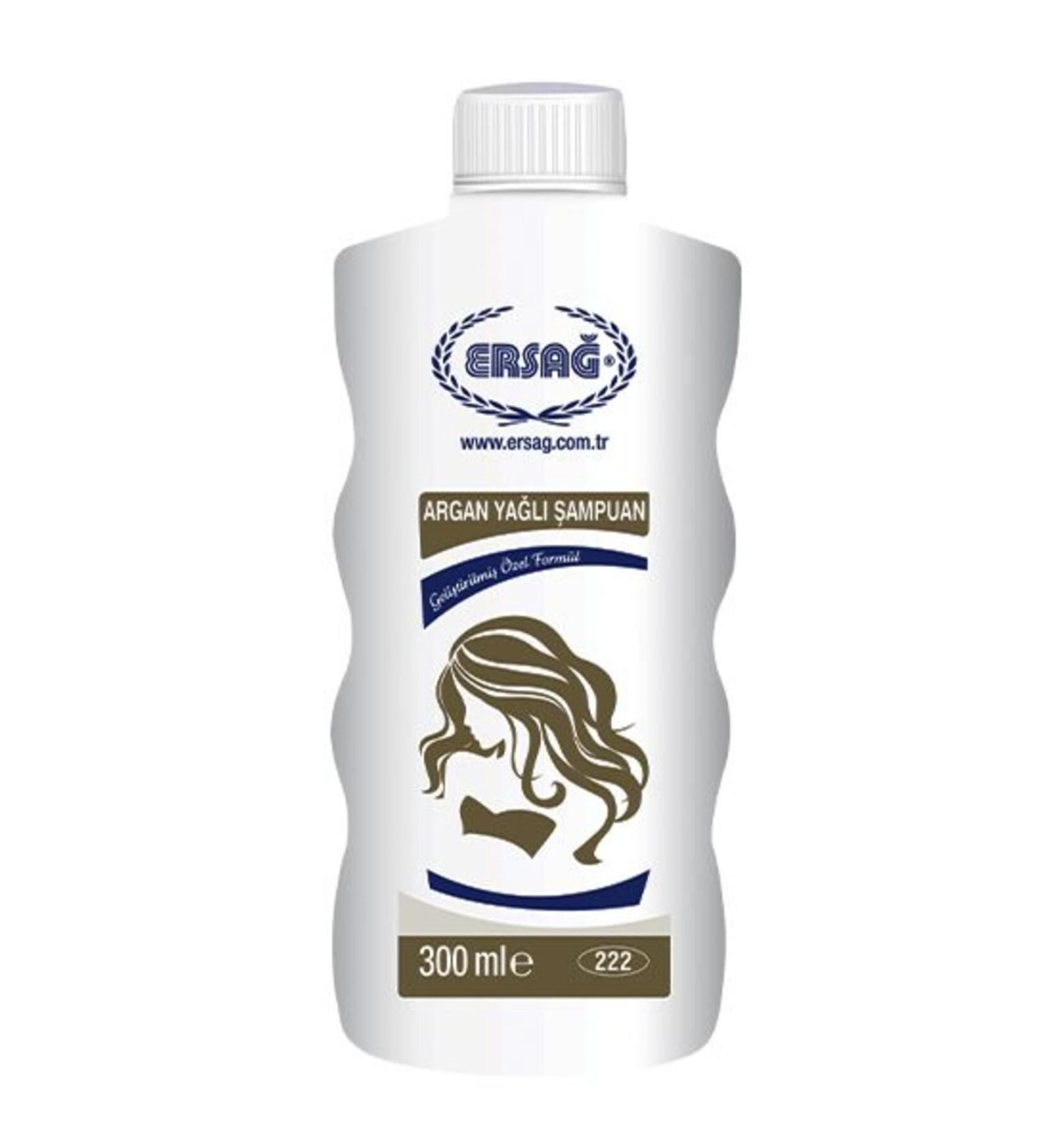 Ersa Argan Oil Shampoo 300 ml