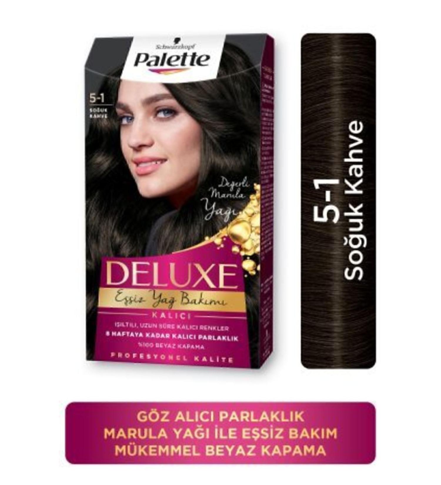 Palette DELUXE 5-1 COLD COFFEE - Buy Online on GoSupps.com
