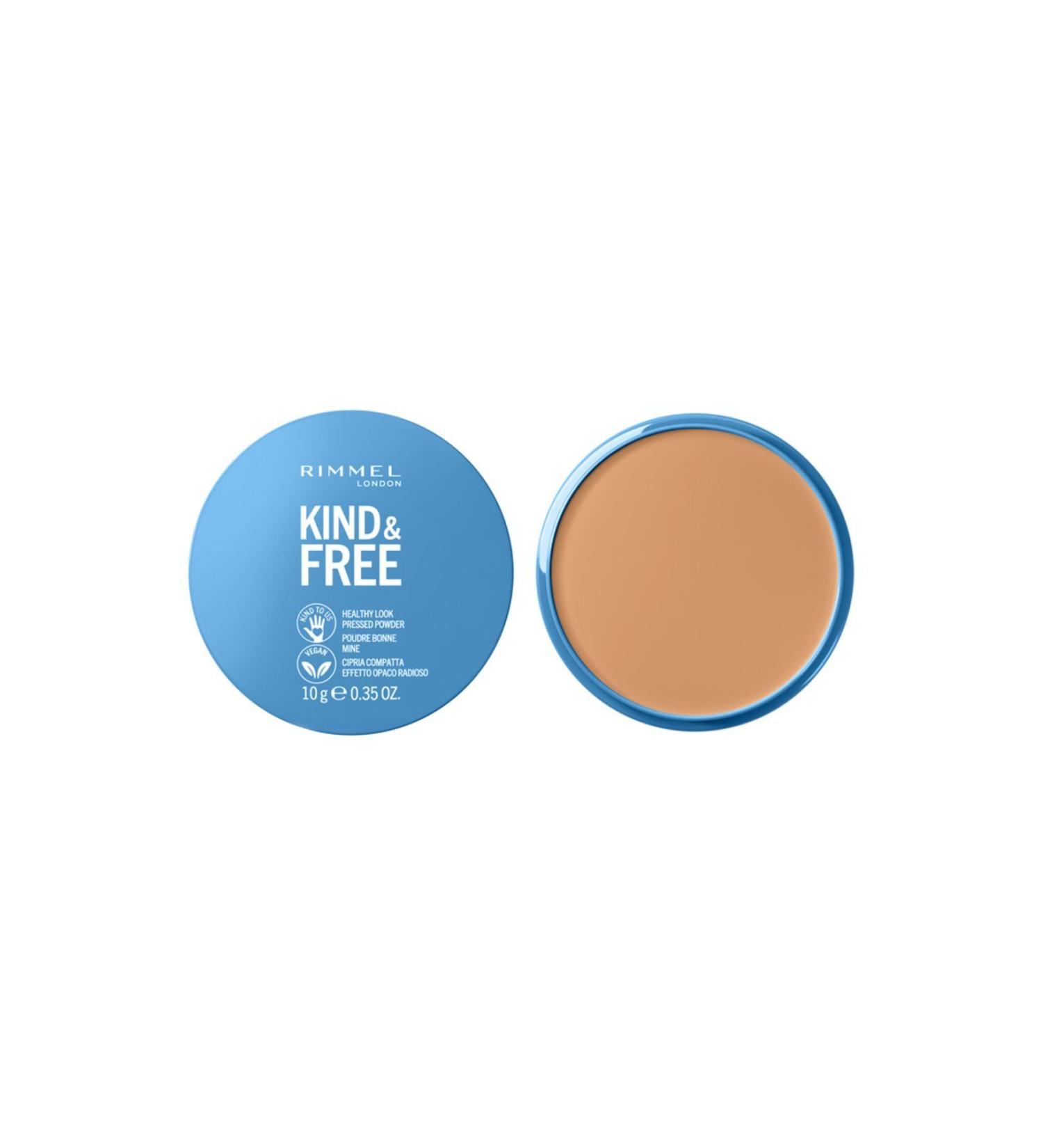 Rimmel London Kind Free Powder 030 Medium
