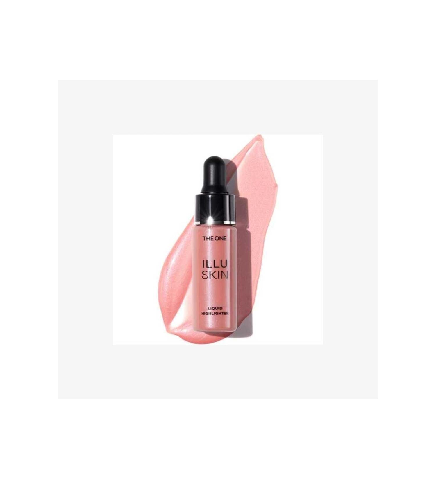 Oriflame The One Illuskin High Dimension Effect Liquid Blush & Highlighter - Buy Online on GoSupps.com