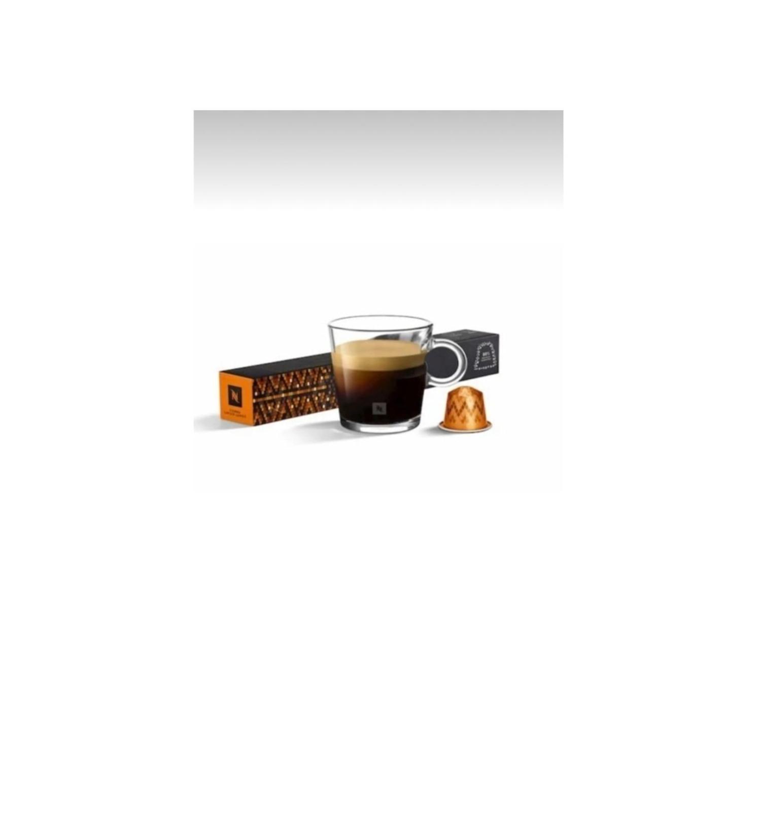 Nespresso Vienna Lungo Capsule Coffee 10 Pieces