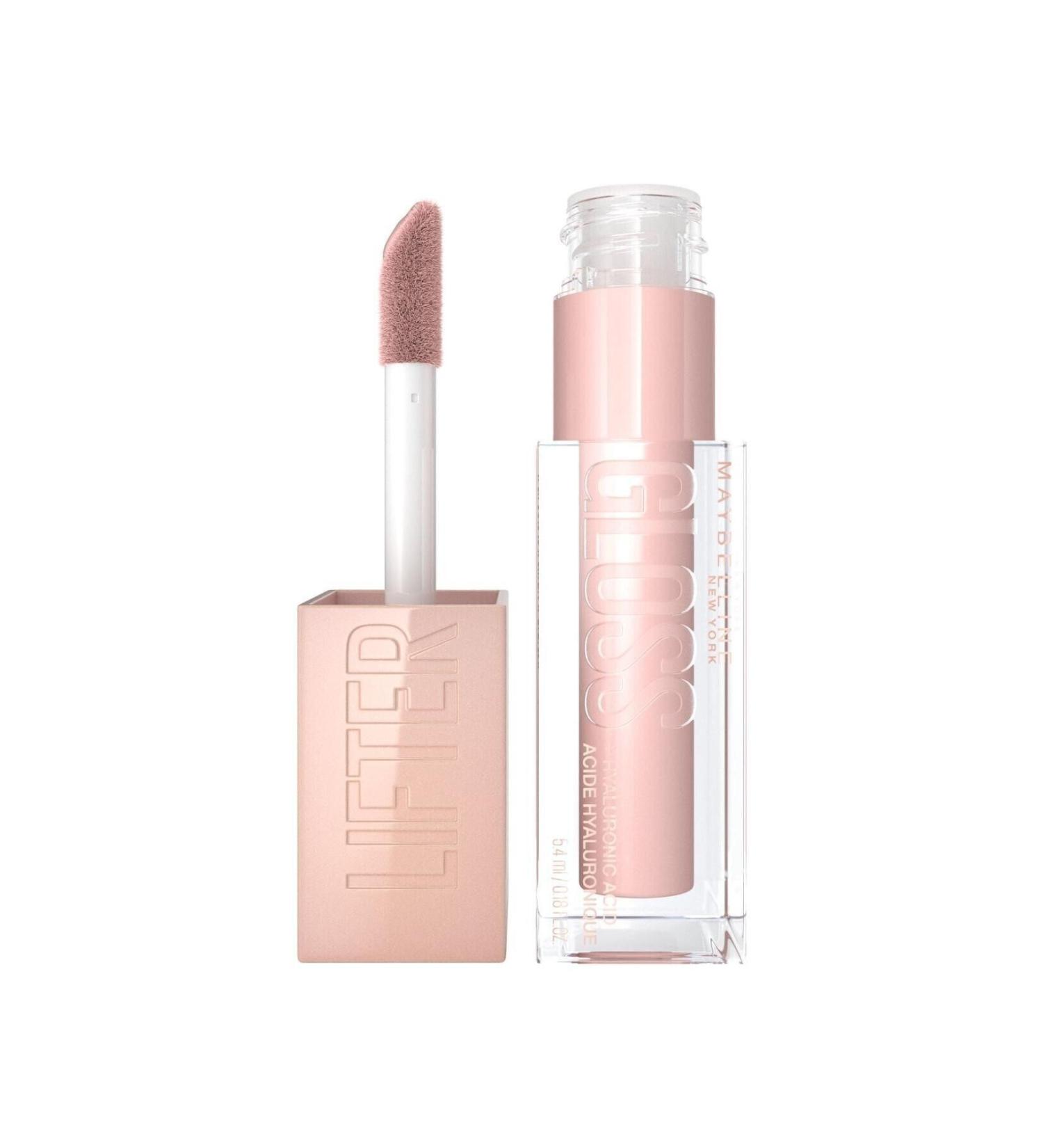 Maybelline New York Lifter Lip Gloss Ice No:02 - Buy Online on GoSupps.com
