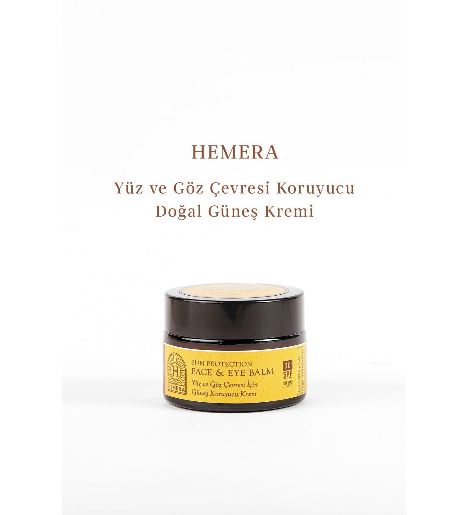Radika Aromatherapy Face and Eye Contour Sunscreen Cream / Radika Hemera Series / Sunscreen for Face - Buy Online on GoSupps.com