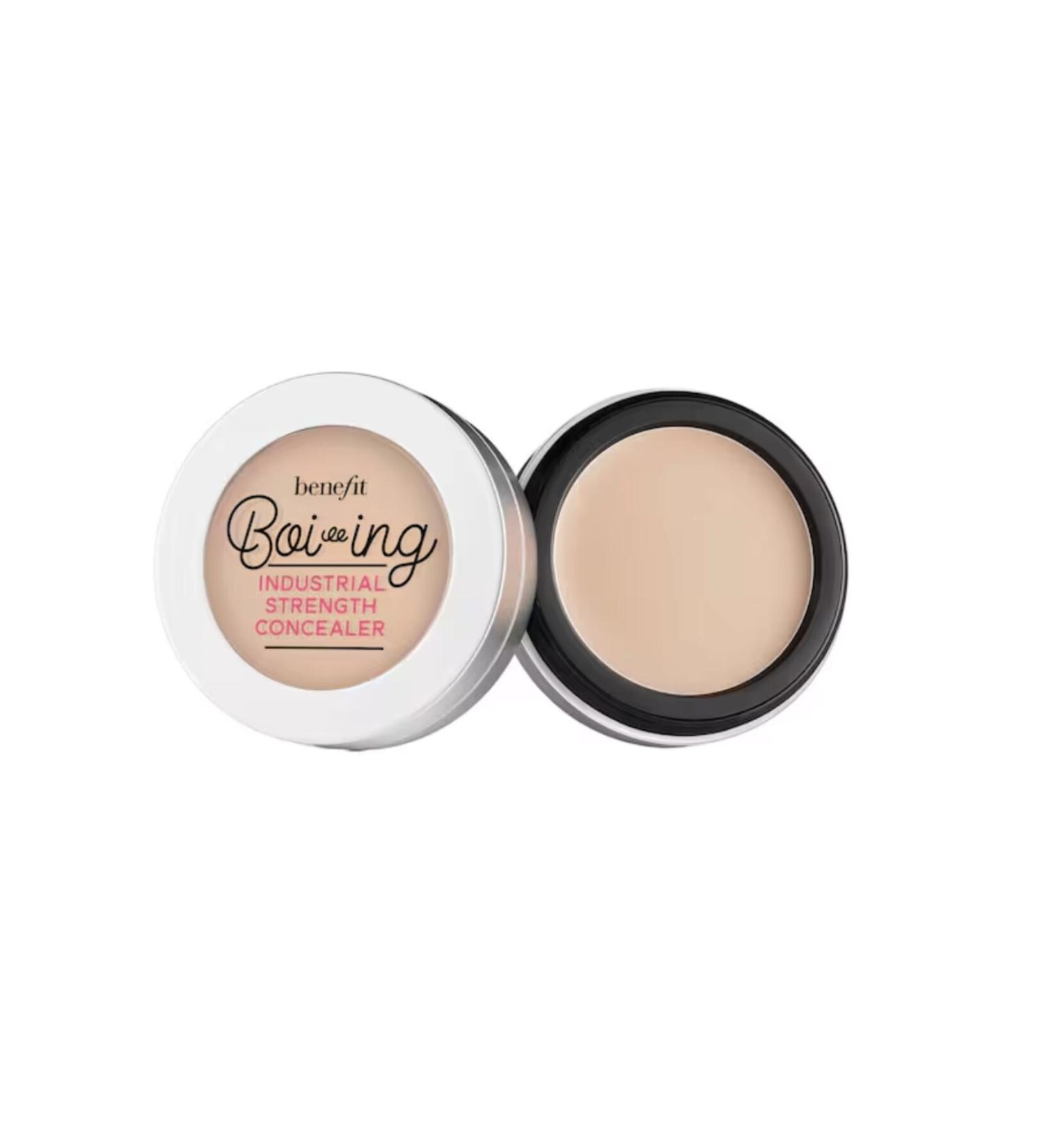 benefit cosmetics Boi-Ing Industrial Strength Concealer No.1 High Coverage Concealer