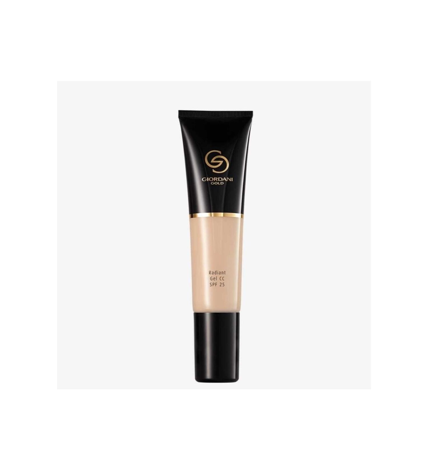 Oriflame Giordani Gold Radiant Gel cc Cream 25 Spf Fair