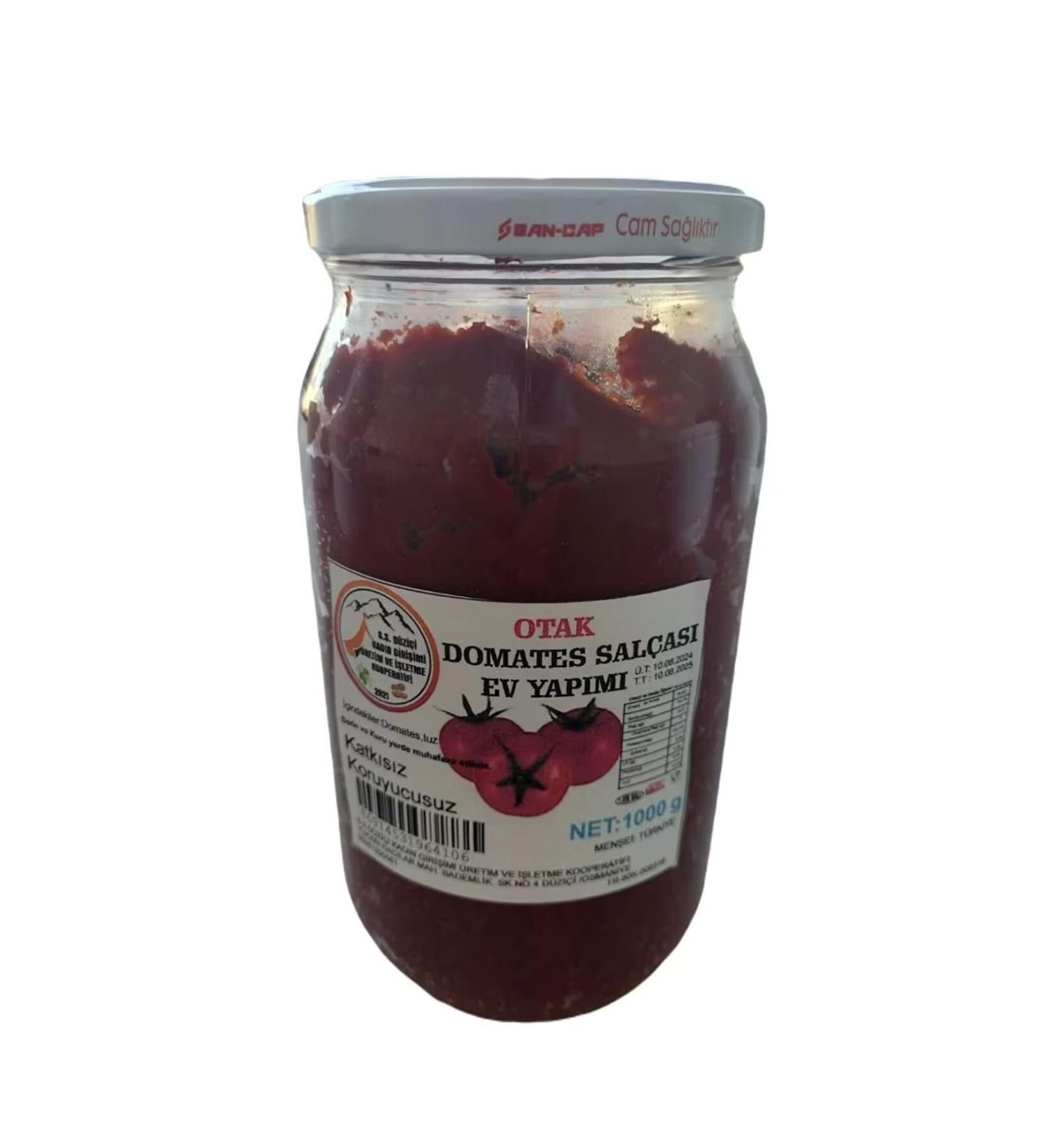 Otak Tomato Paste Homemade 1 Kg