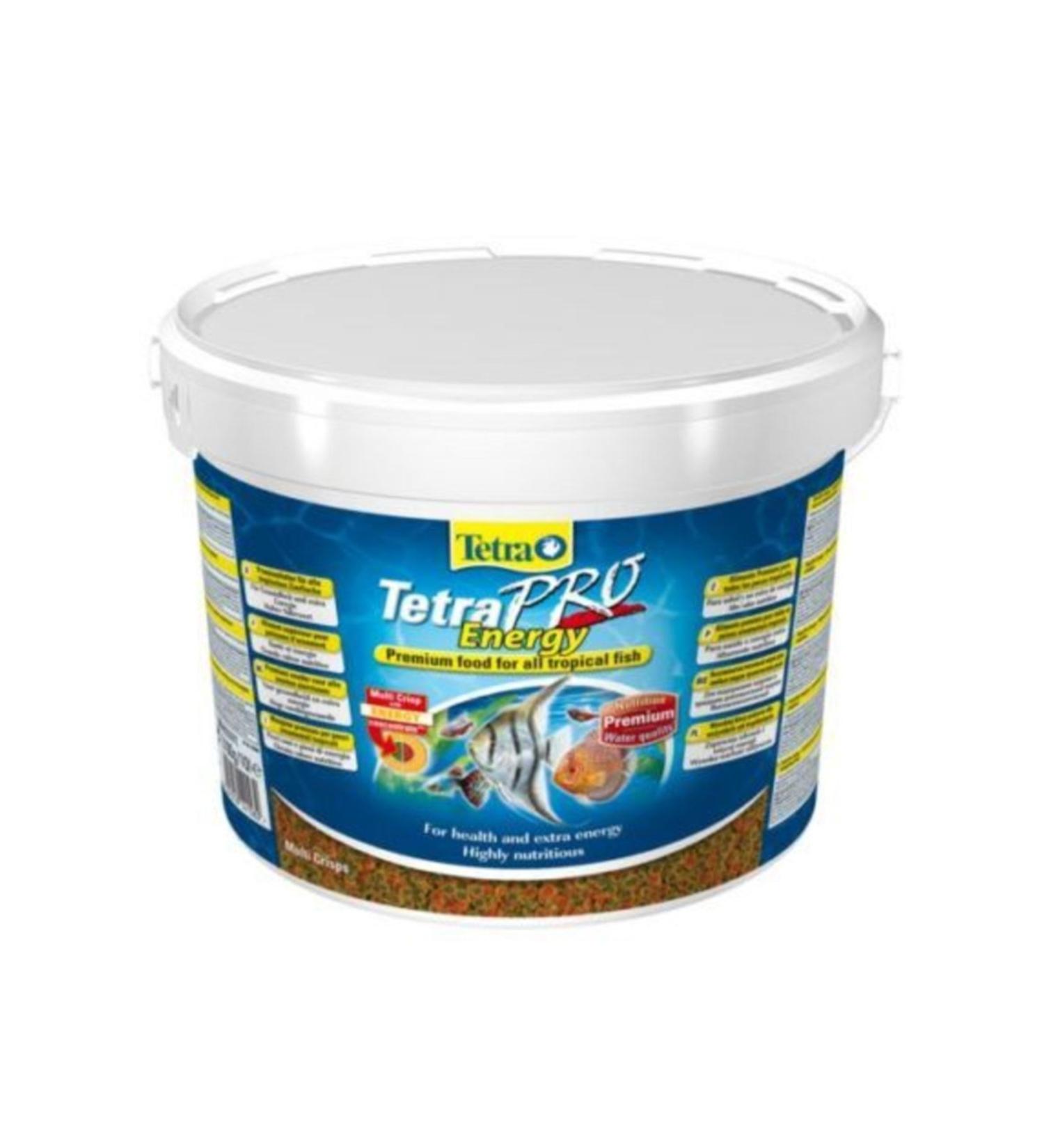 Tetra Pro Energy Chips 250gr (open)