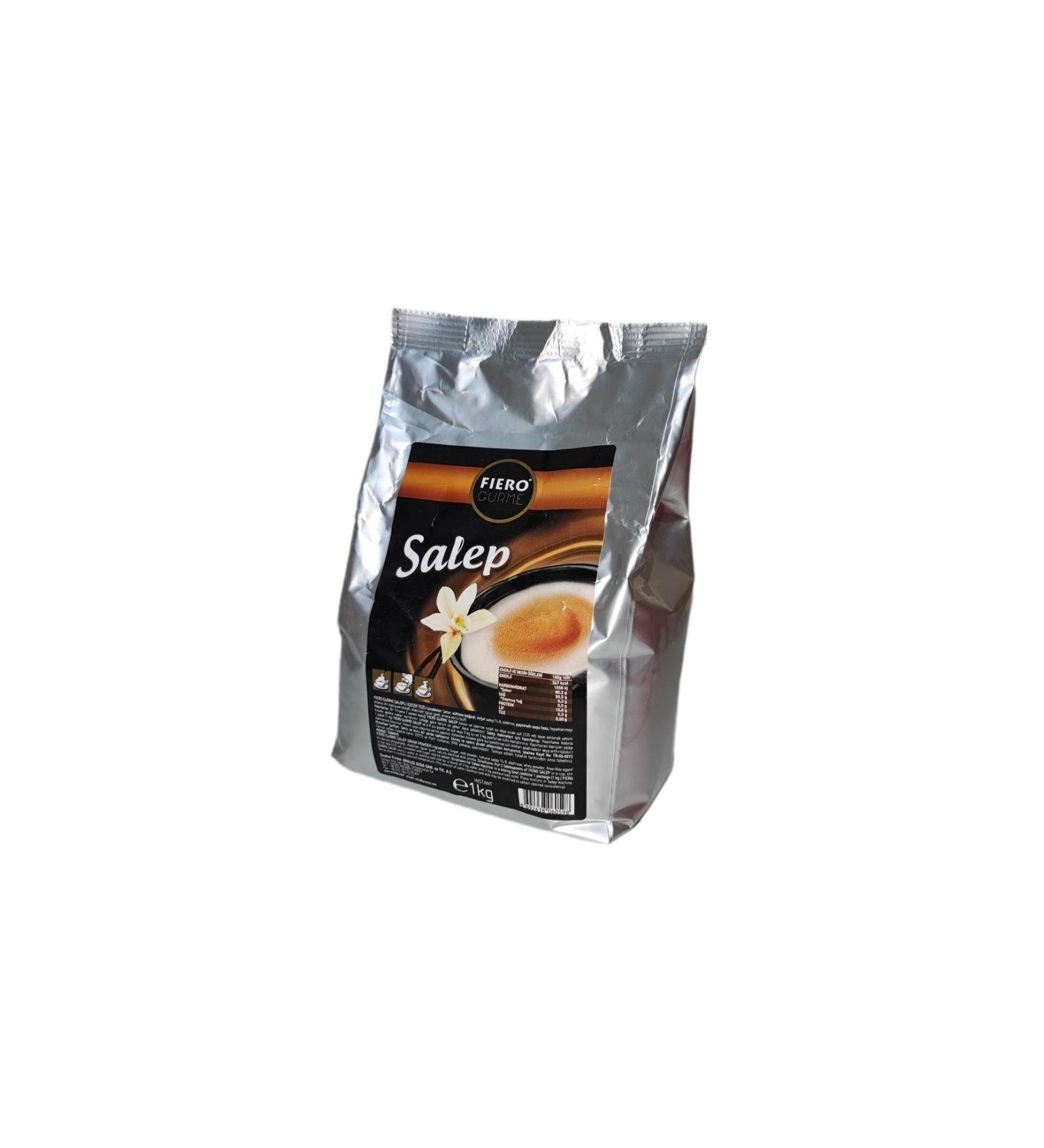 Fiero SALEP GURME 1000 GR BAG - Buy Online on GoSupps.com