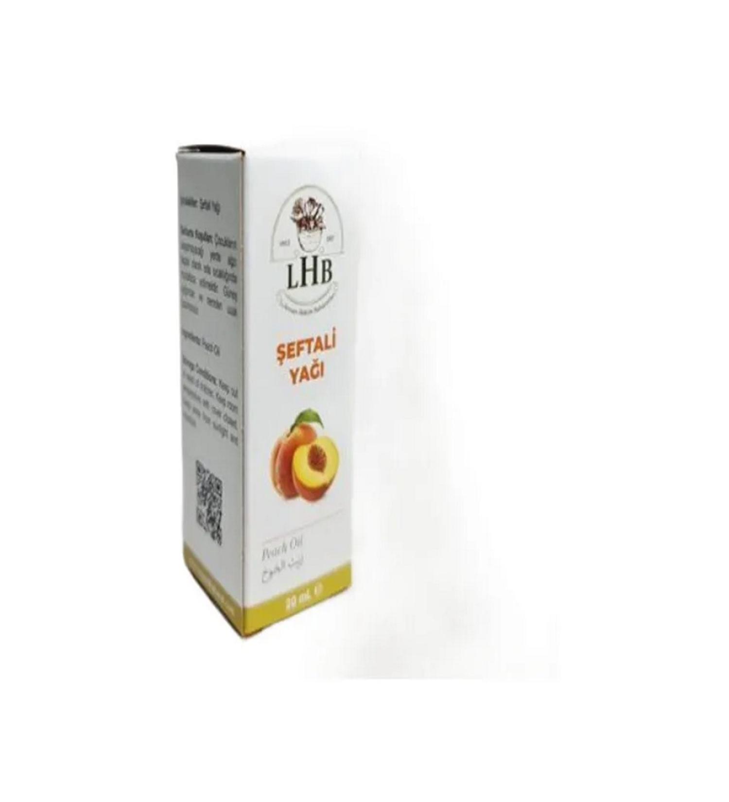 Lokman Doctor Spice Peach Oil 20 ml