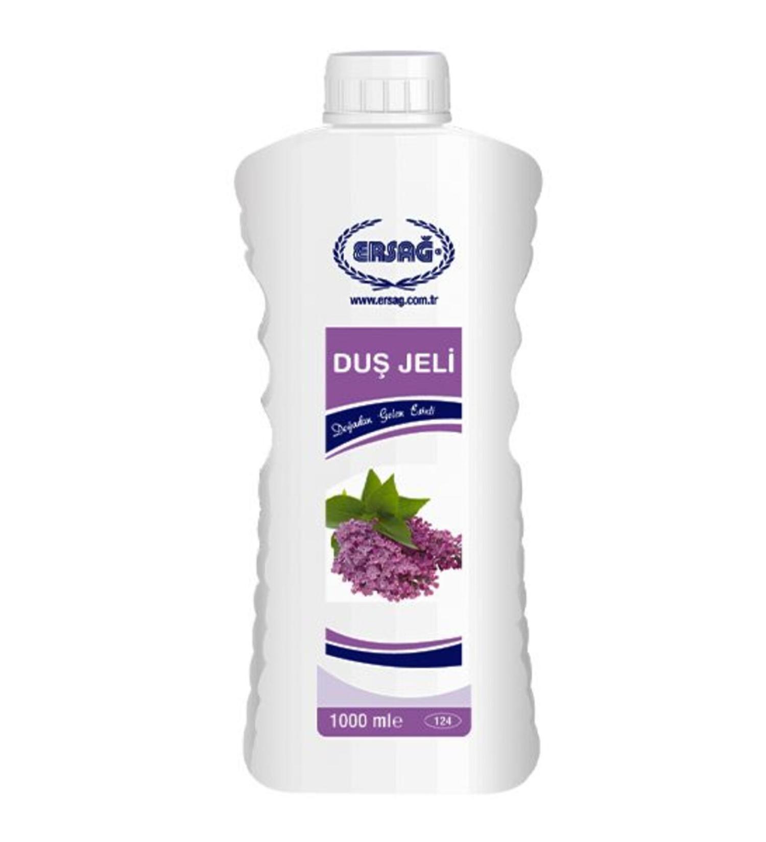 Ersa ERSA SHOWER GEL (LILAC) 1 LT