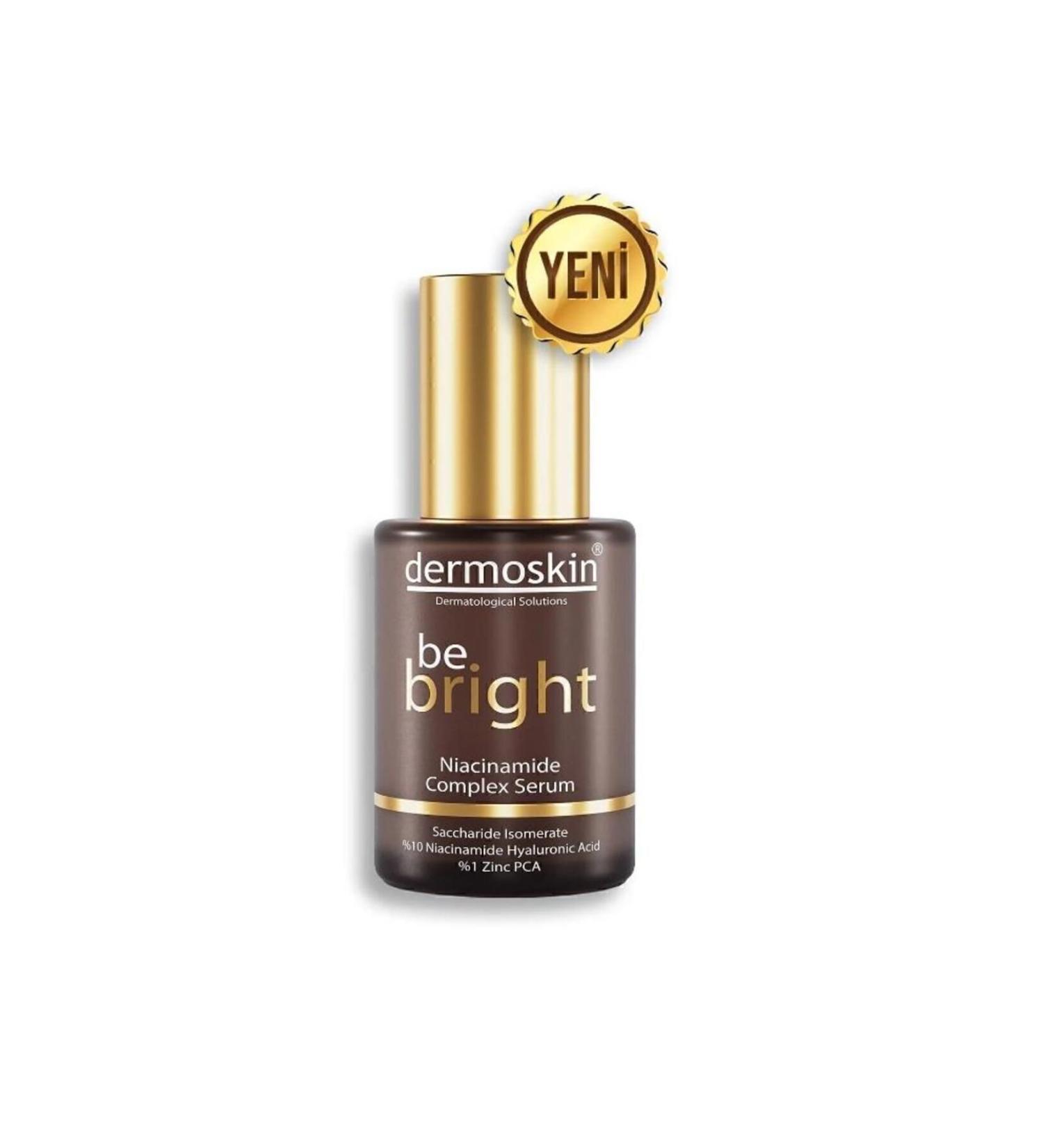Dermoskin Be Bright Niacinamide Complex Serum 30 ml
