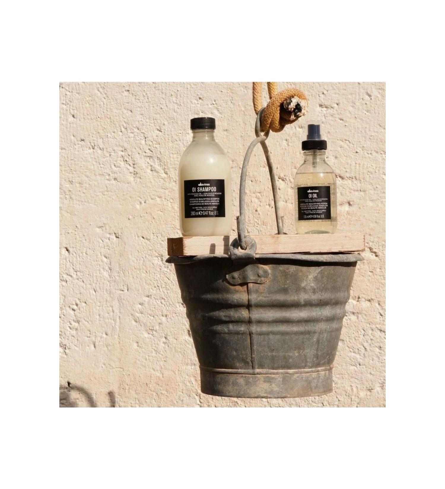 Davines O SHAMPOO / O CARE OIL Nesli*Beauty 2790