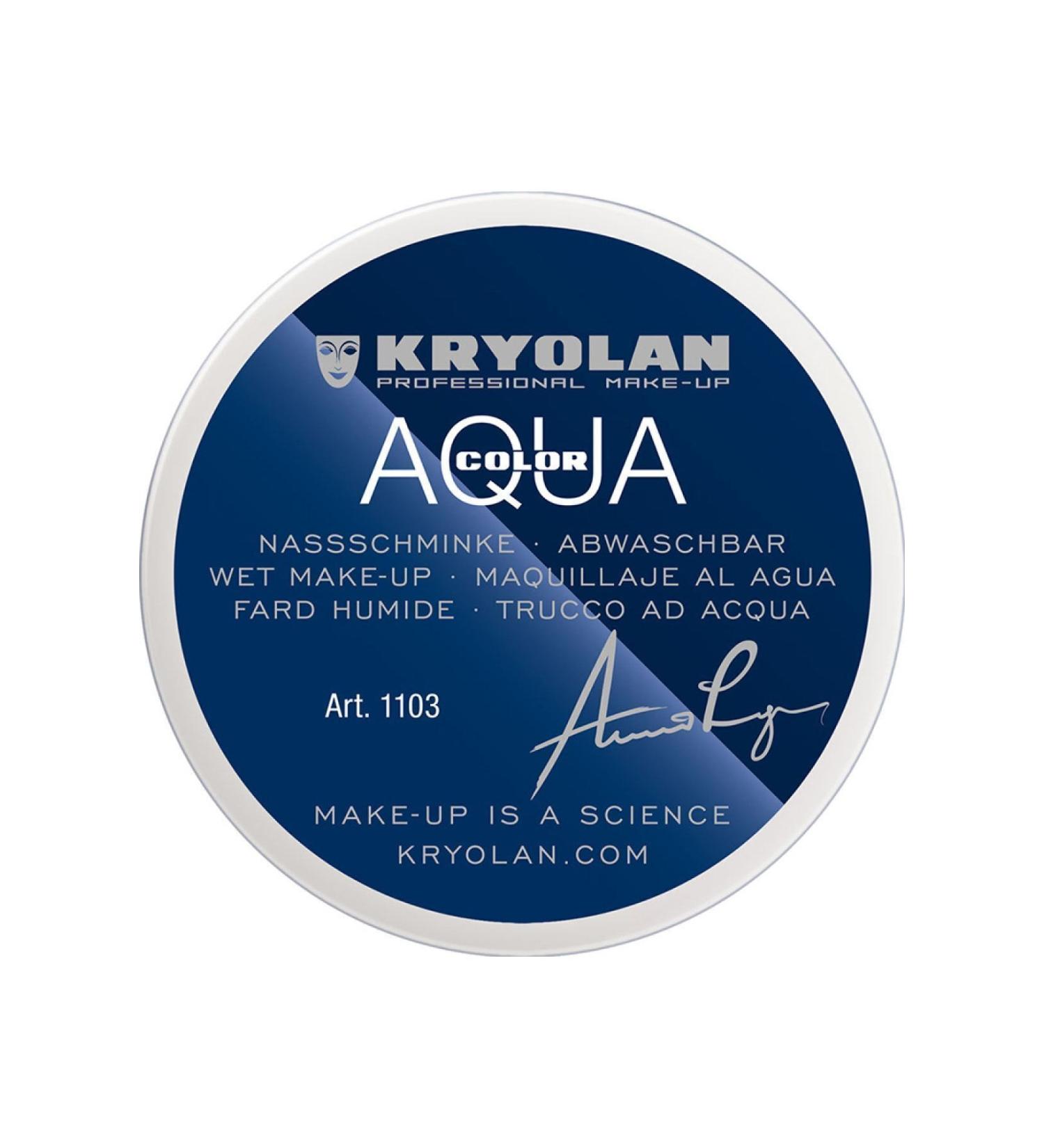 Kryolan Aquacolor 55 ml 01103 070