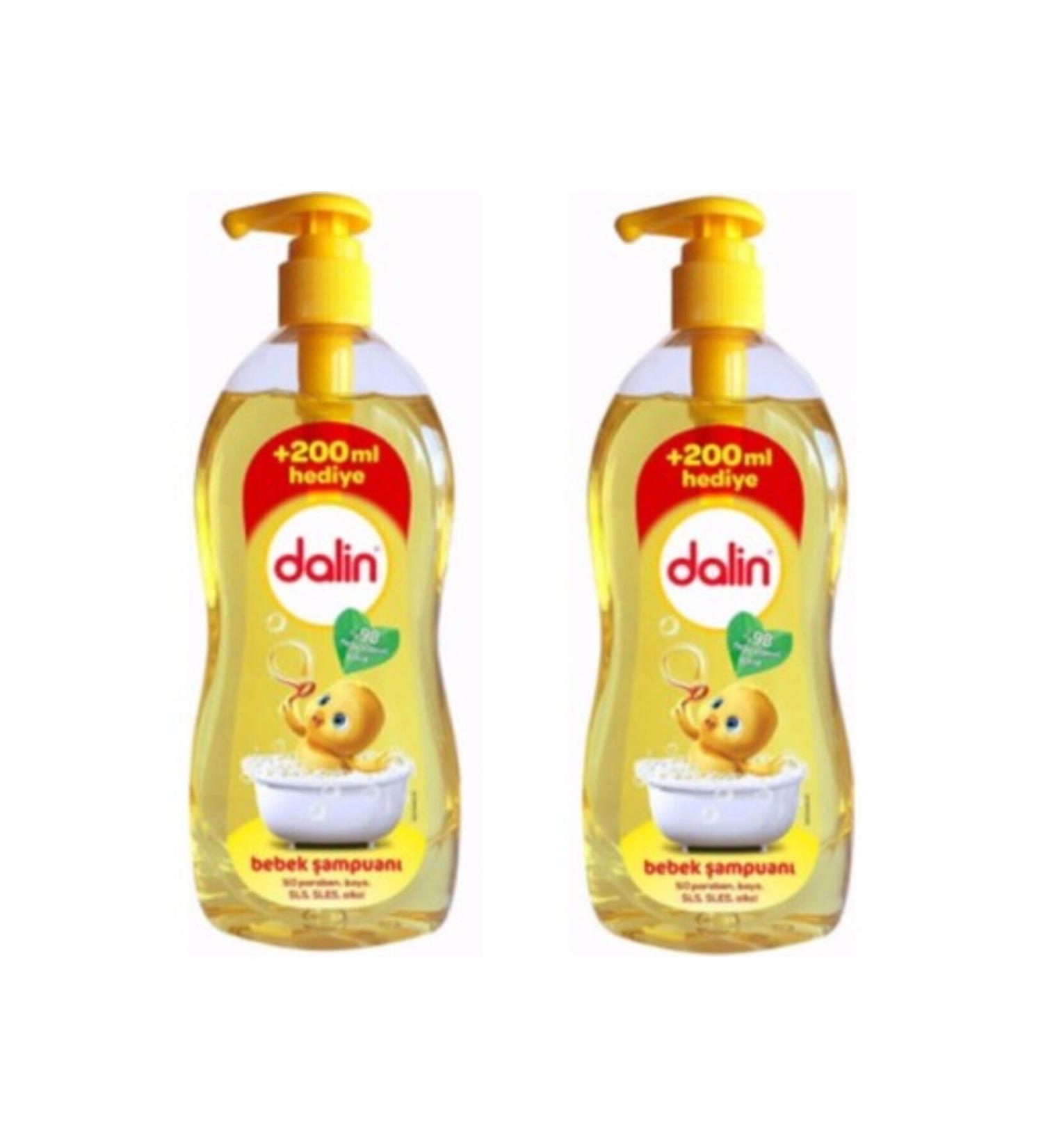 Dalin Shampoo 2x900ml