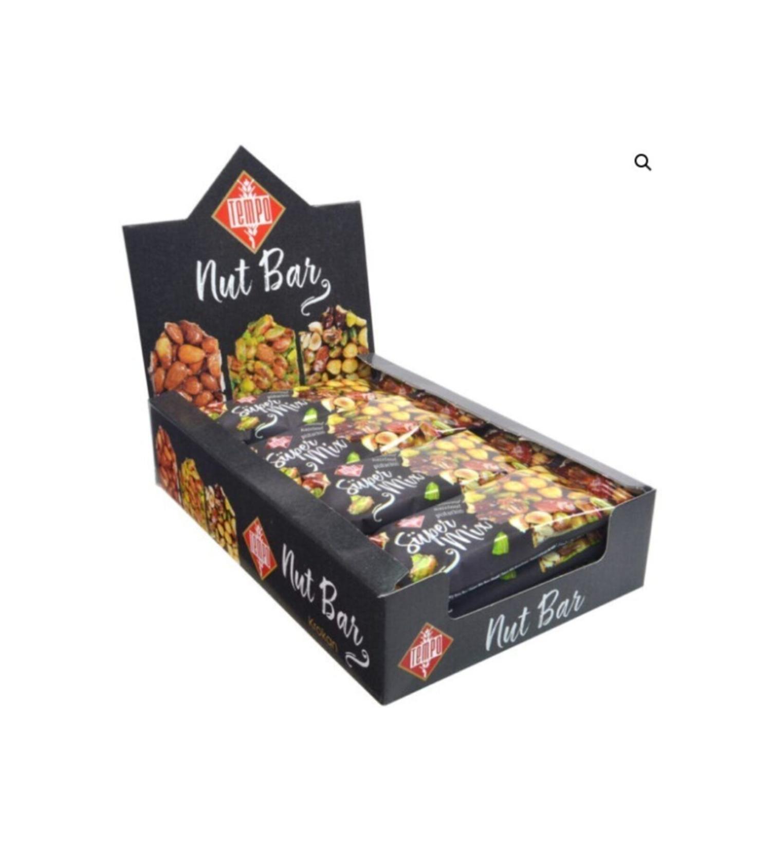 Tempo Supermix Croquant 40gr*24 Pieces