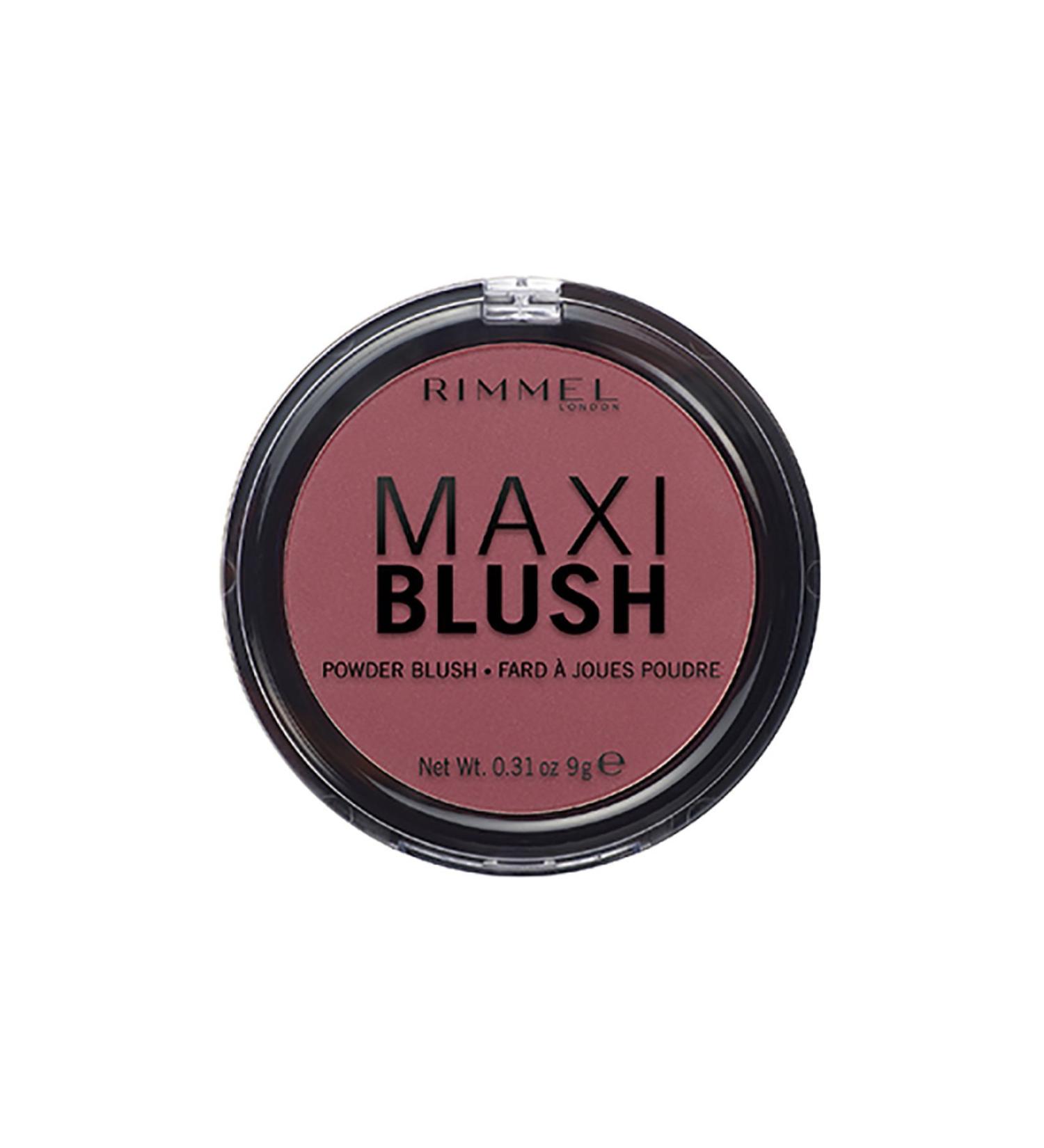 Rimmel London Maxi Blush Blush 005 Rendez Vous