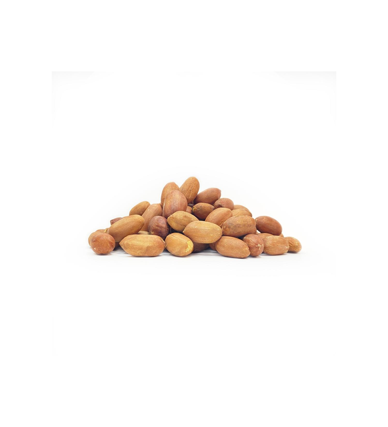 Emsal Unsalted Roasted Osmaniye Peanuts 1000 G