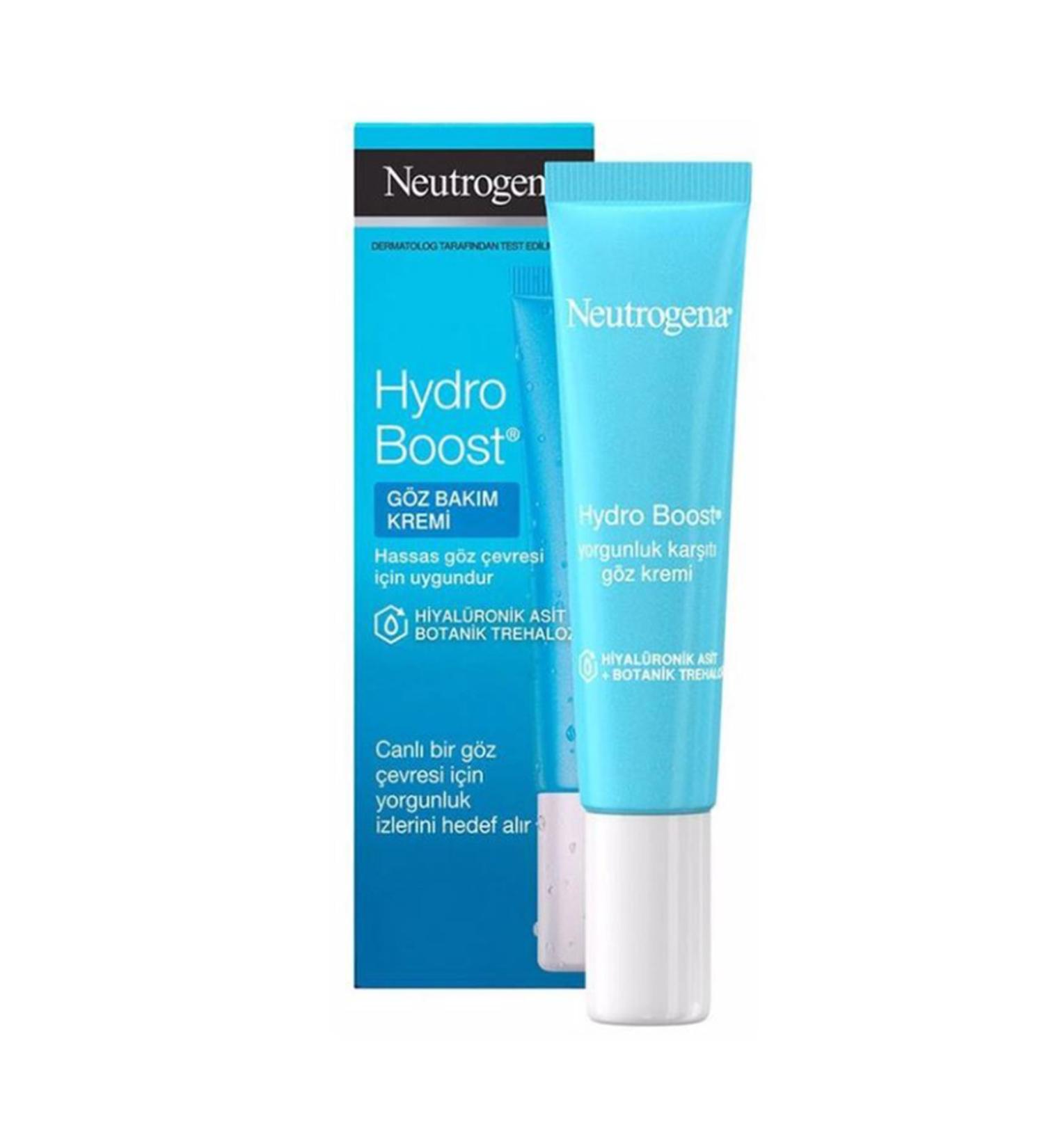 Neutrogena Eye Care Cream 15 Ml Hydro Boost Series