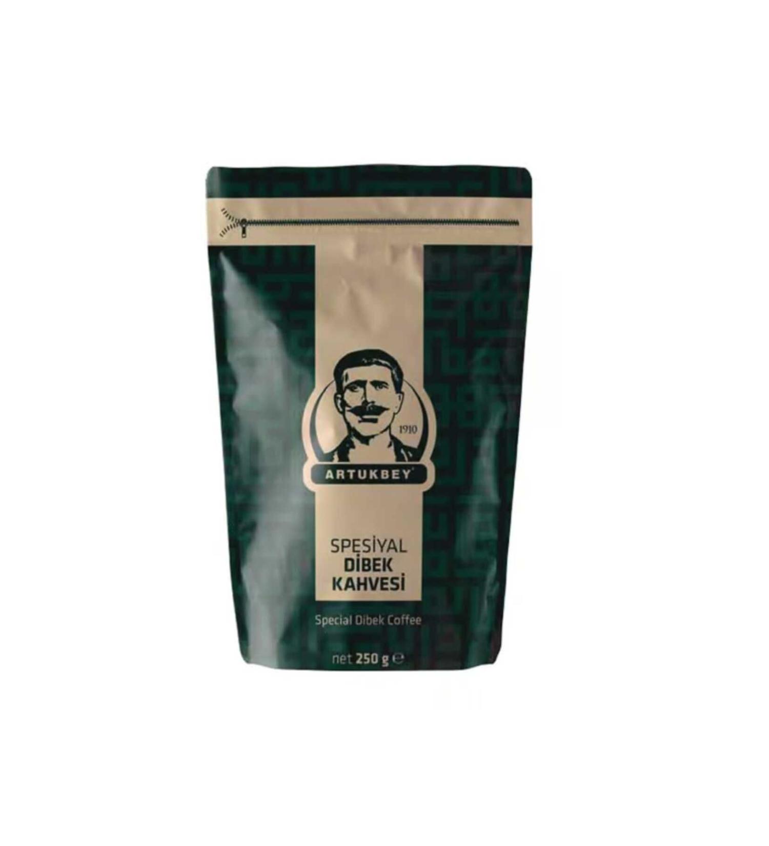 ARTUKBEY Special Dibek Coffee 250gr