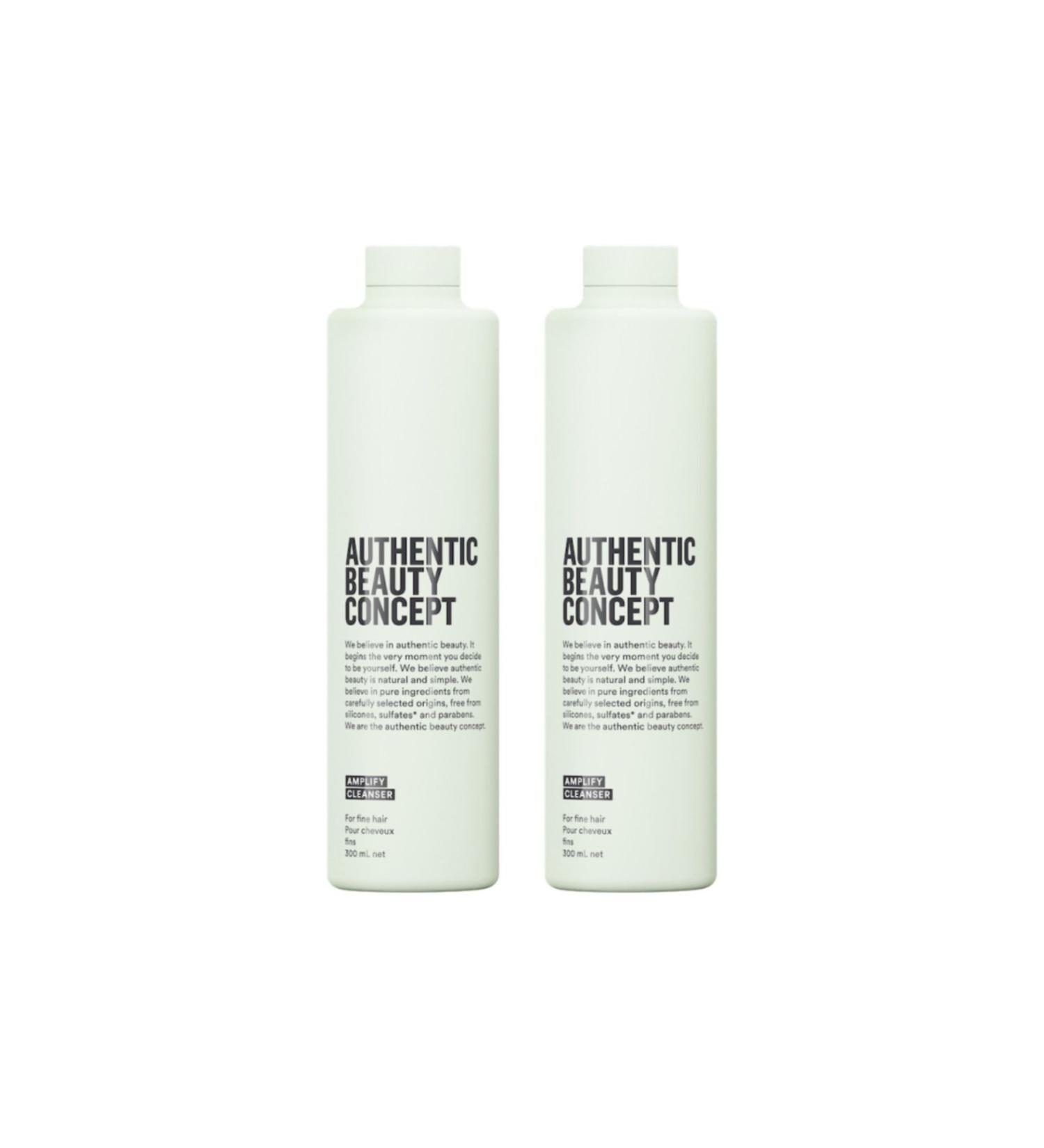 Authentic Beauty Concept Economical 2 Amplify Shampoo 300 ML