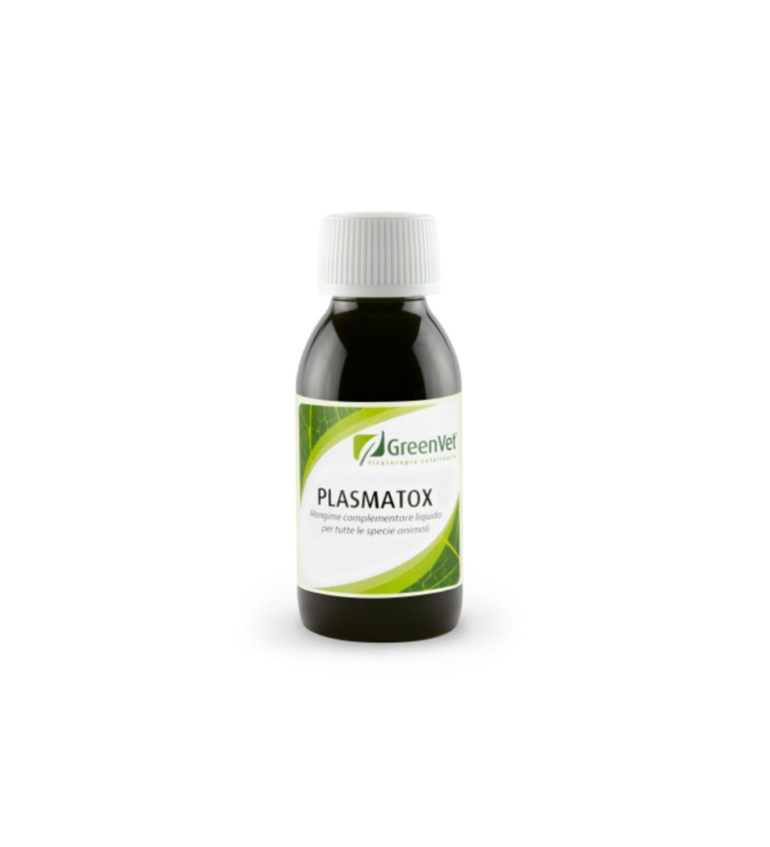 Greenvet Plasmatox 100 Ml