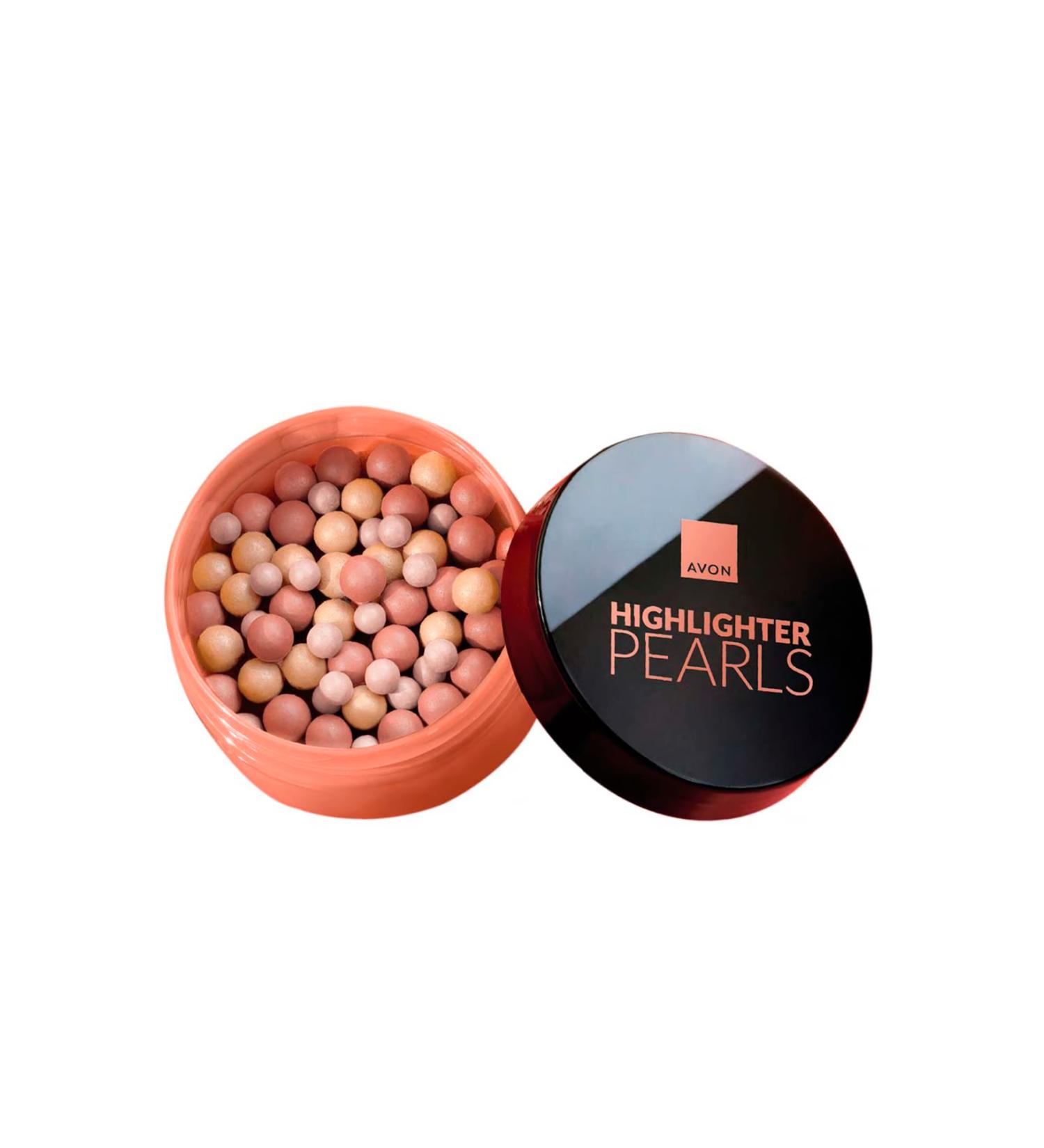 Avon Illuminating Pearls Light Peach - Buy Online on GoSupps.com